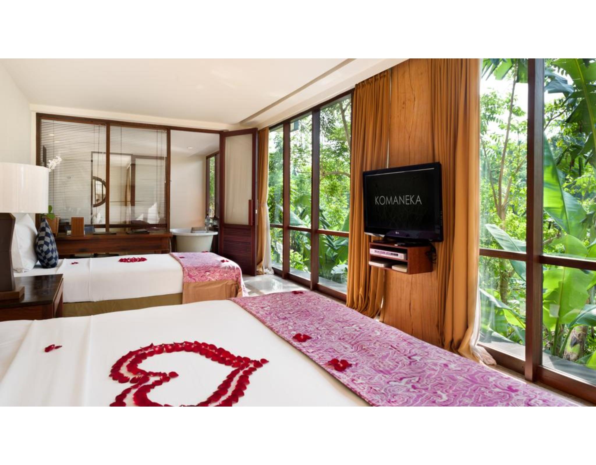 Resort Komaneka At Bisma 5*