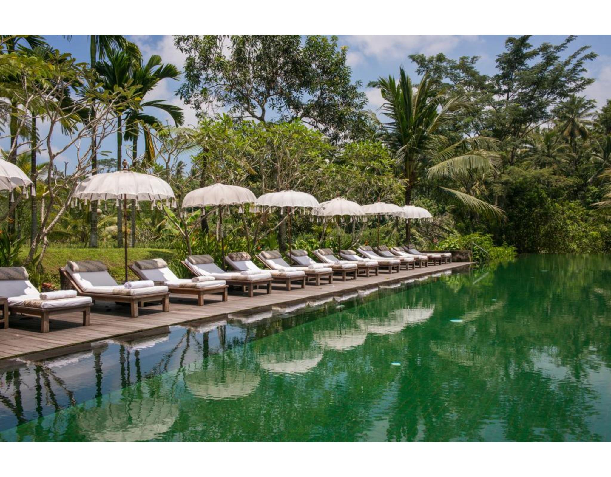 Resort Komaneka At Bisma 5*