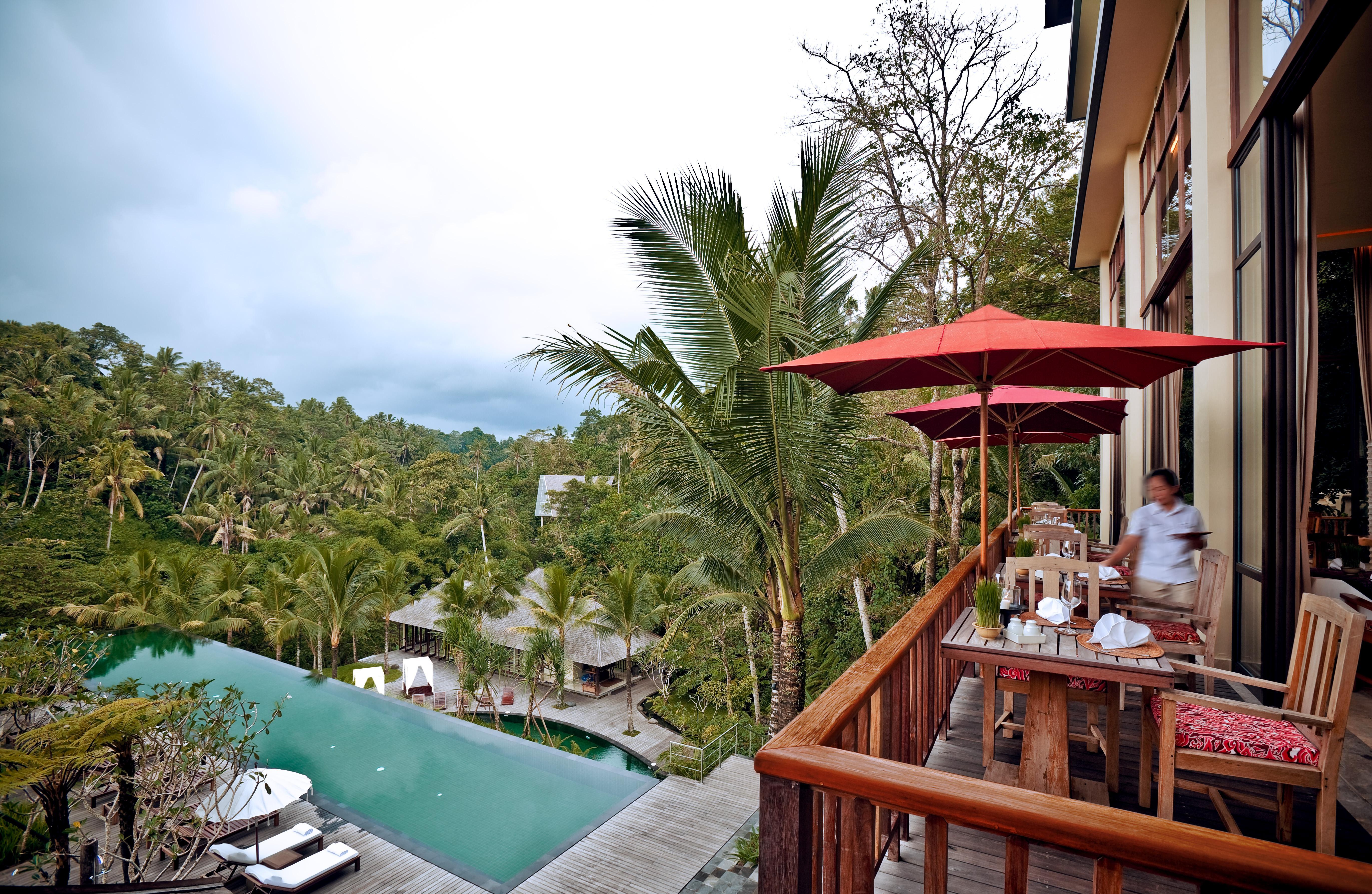 Komaneka At Bisma Resort Ubud (Bali)