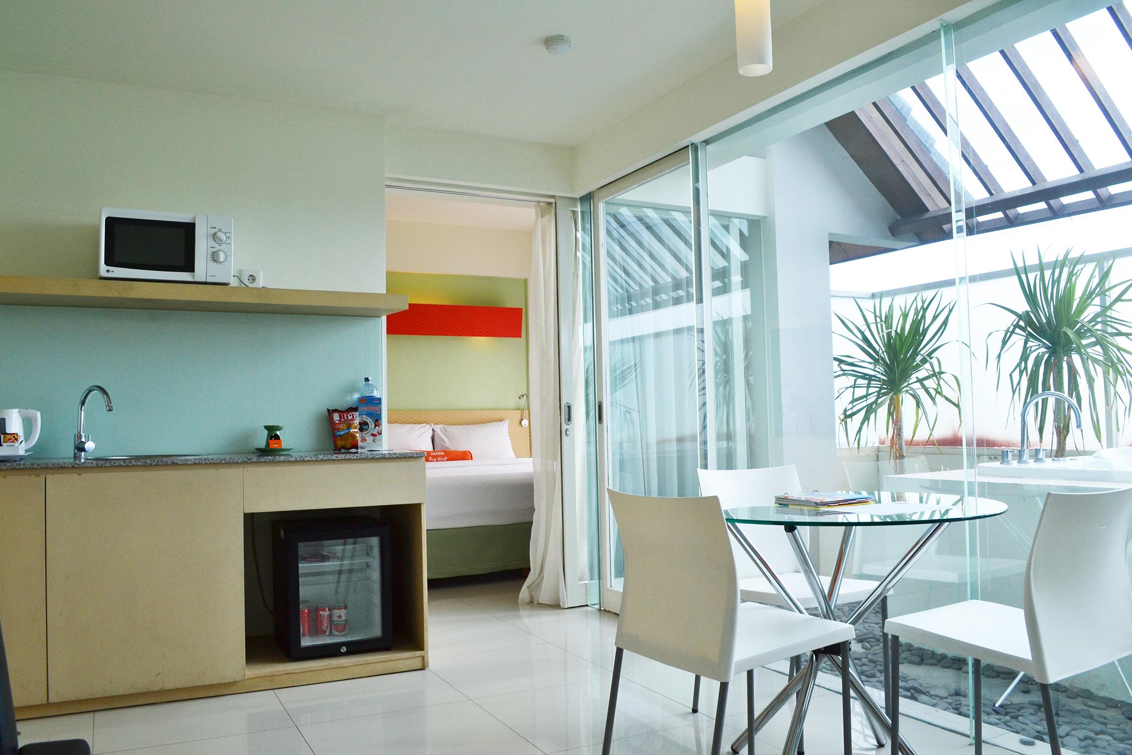 Harris & Residences Sunset Road Hotel Kuta (Bali)