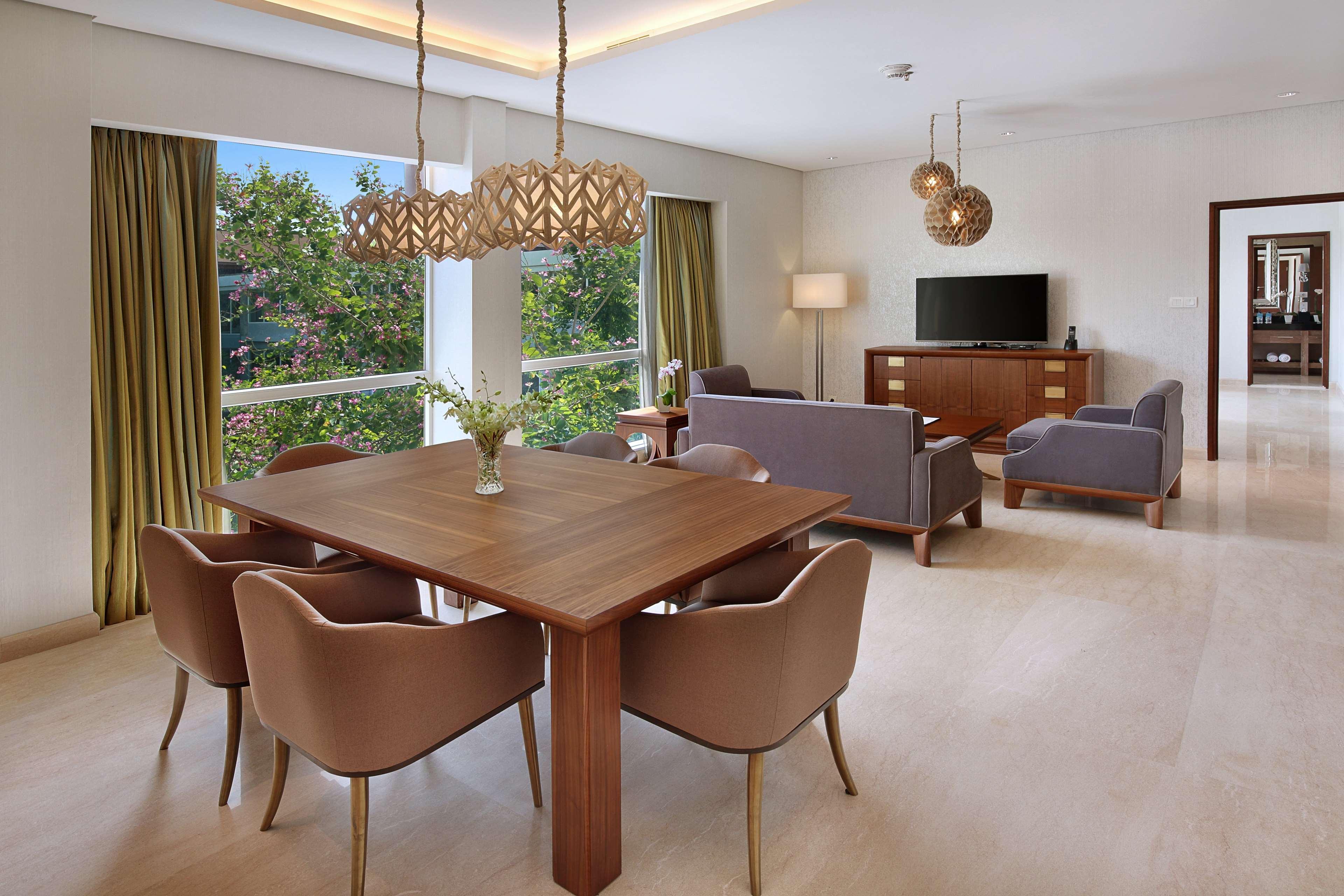 Hilton Garden Bali Ngurah Rai Airport 4* Kuta (Bali)