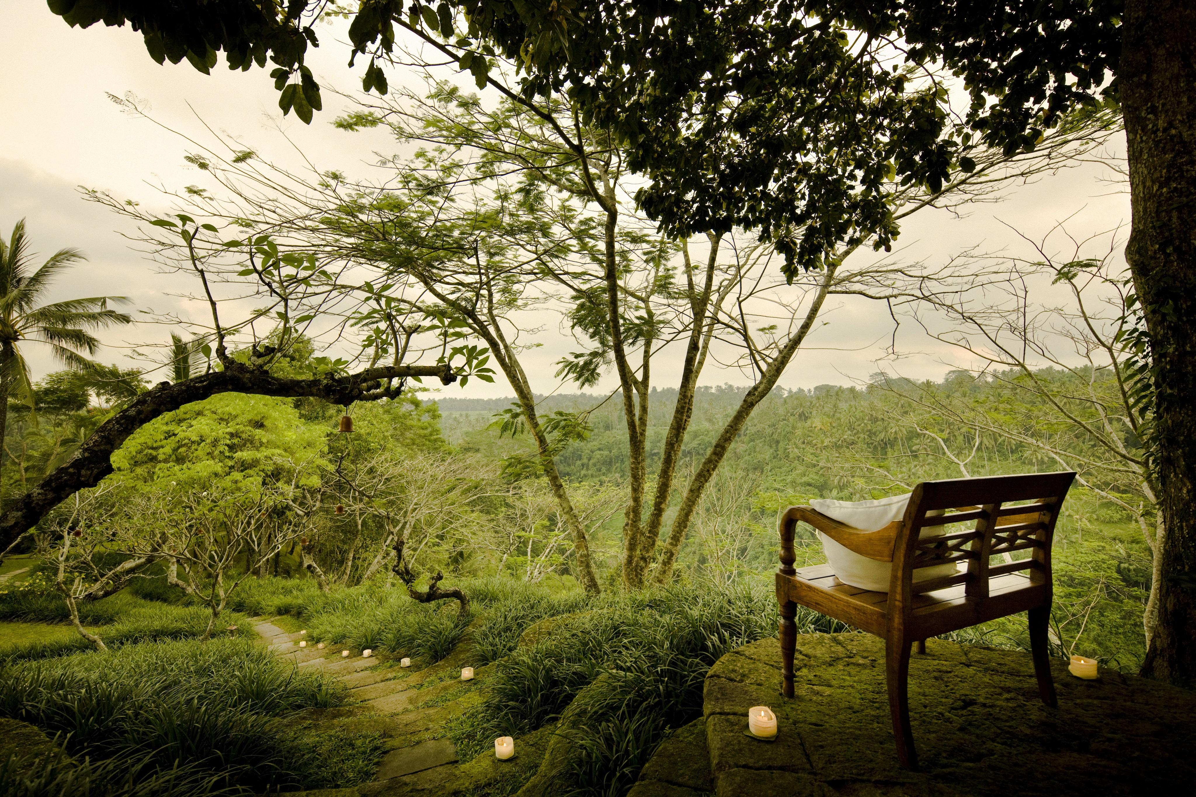 Resor Como Shambhala Estate