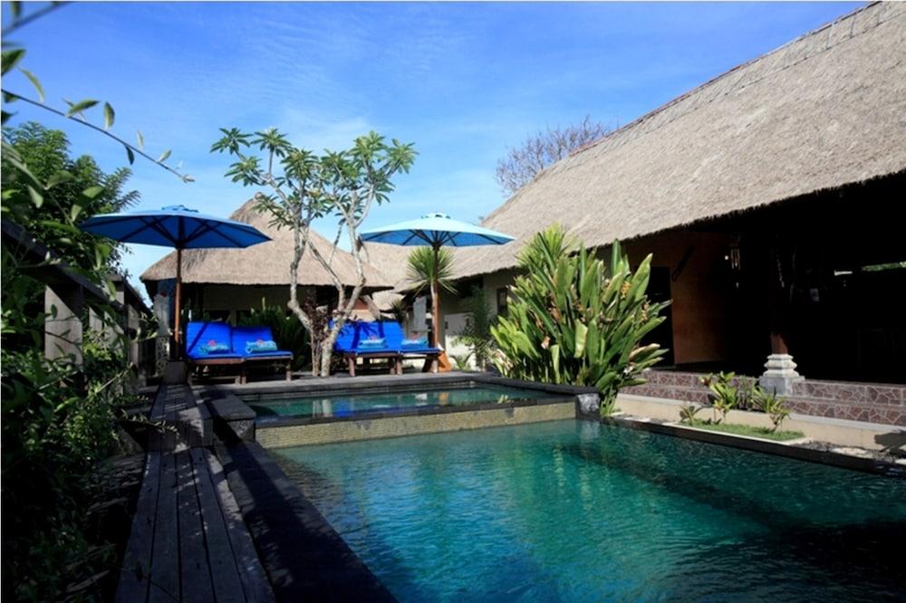 Taman liburan Dream Kubu Redpartner