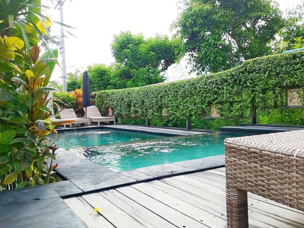 Taman liburan Dream Kubu Redpartner Nusa Lembongan (Bali)
