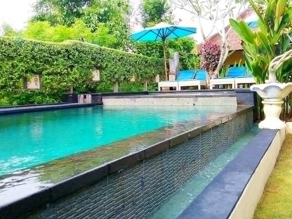 Dream Kubu Redpartner Taman liburan Nusa Lembongan (Bali)