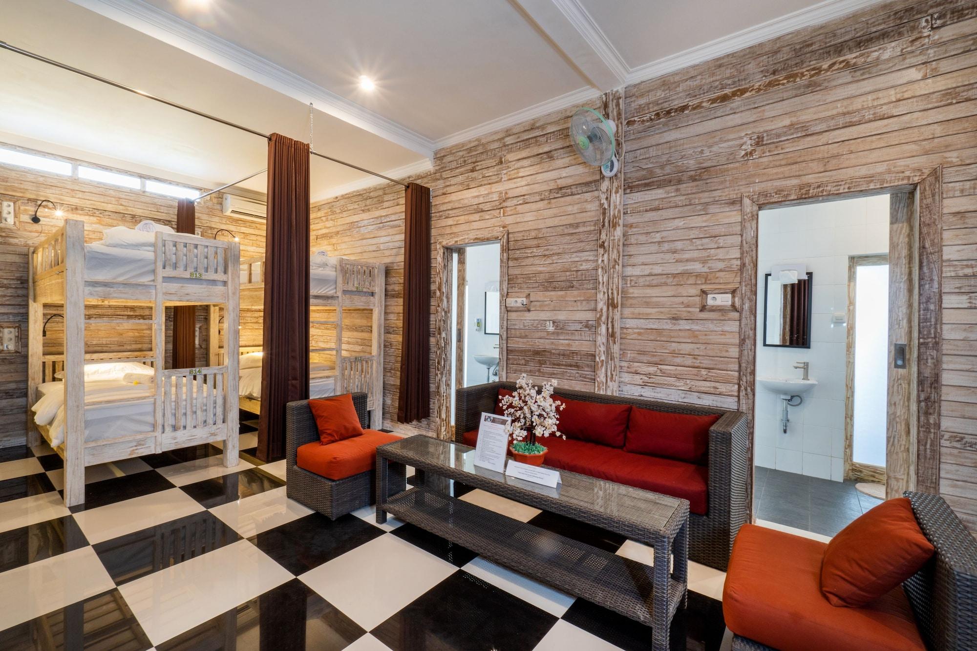 Nyuh Gading Lembongan Homestay Nusa Lembongan (Bali)