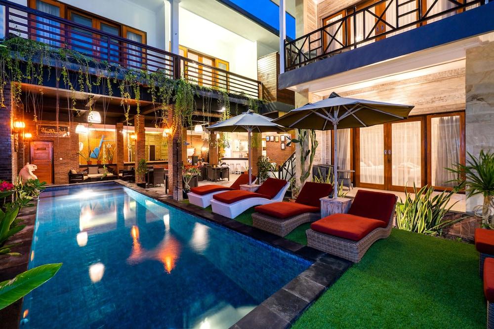 Homestay Nyuh Gading Lembongan