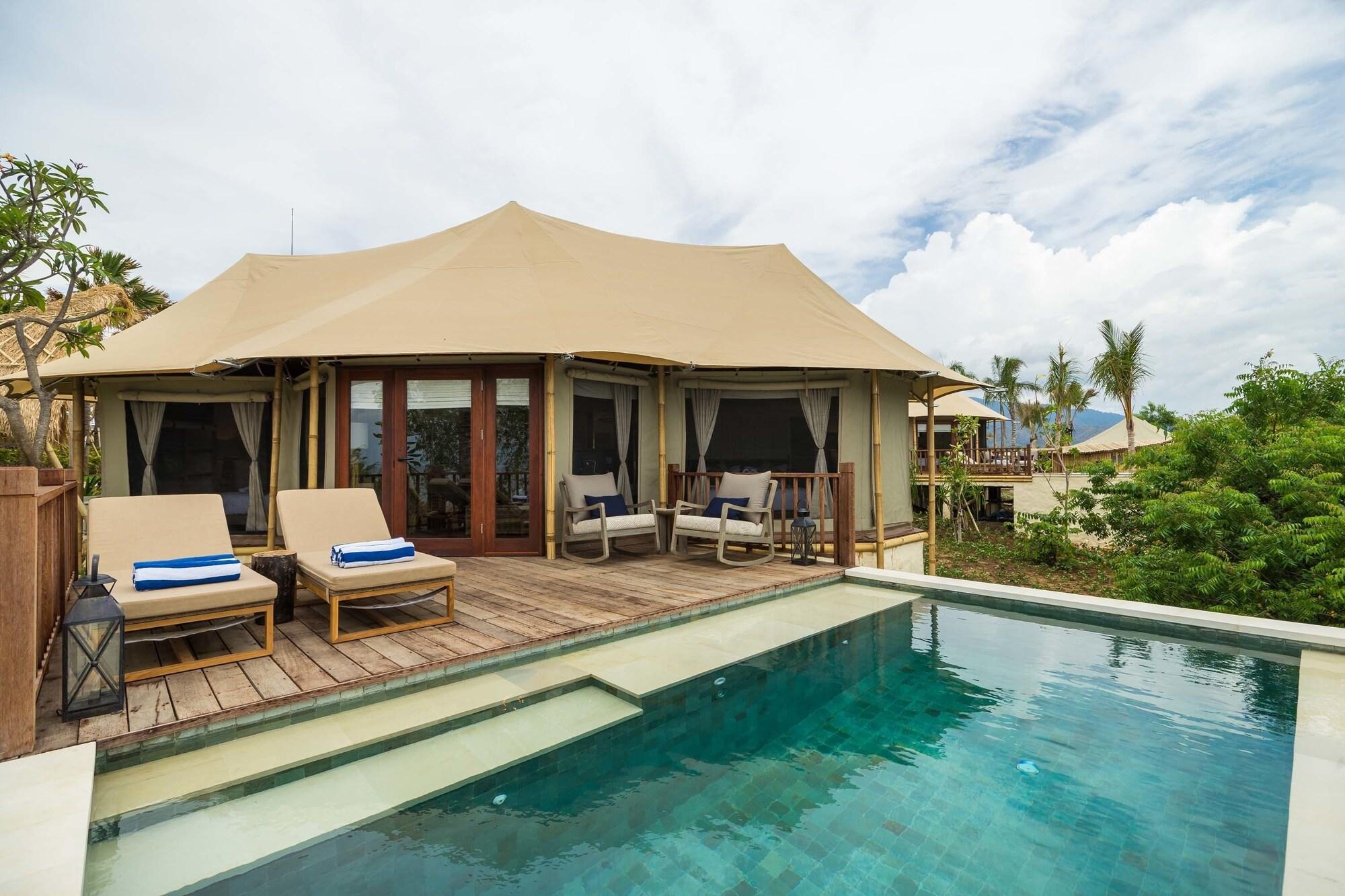 Luxury tent Menjangan Dynasty