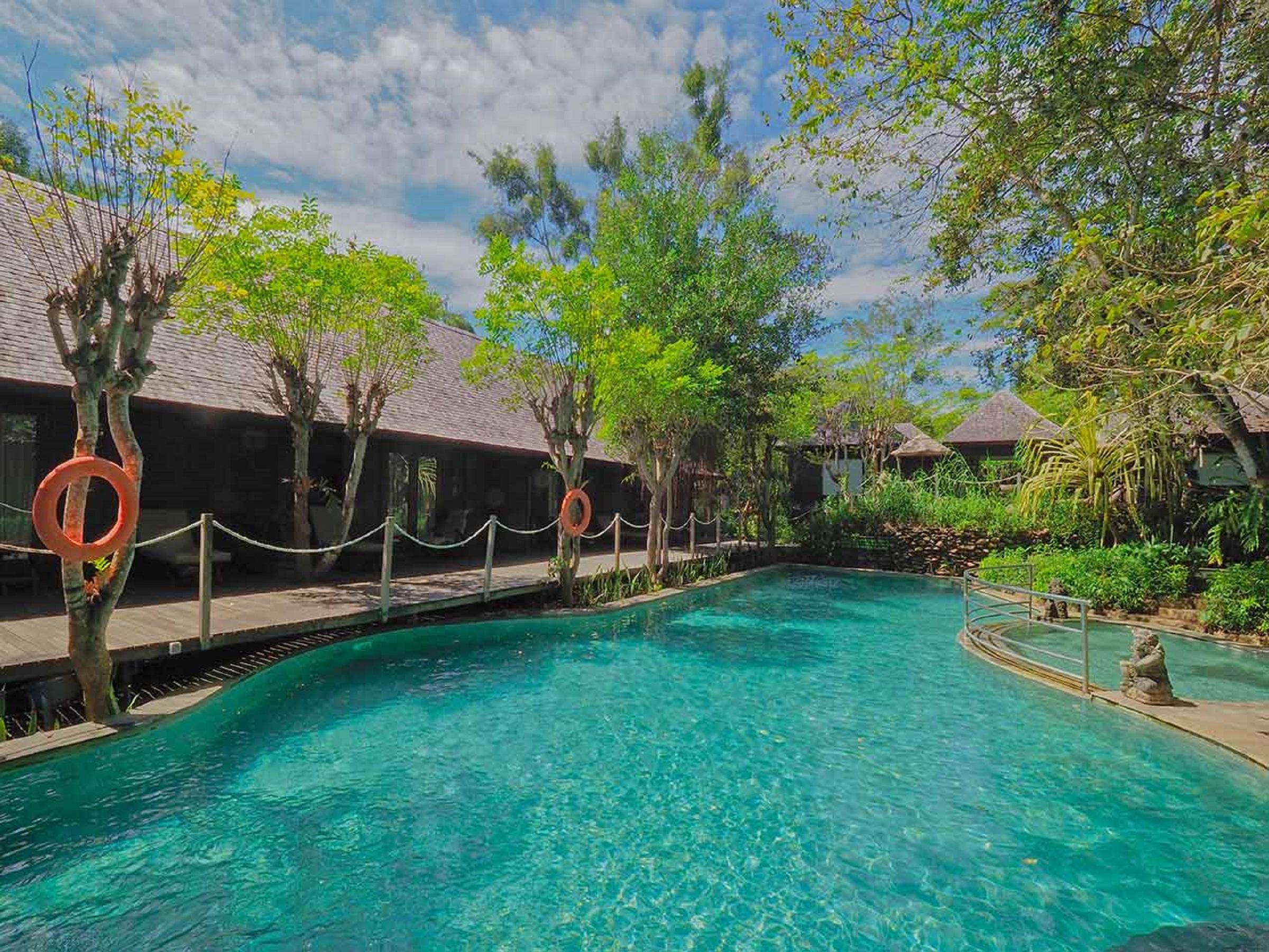 Resort The Menjangan By Lifestyleretreats 4*