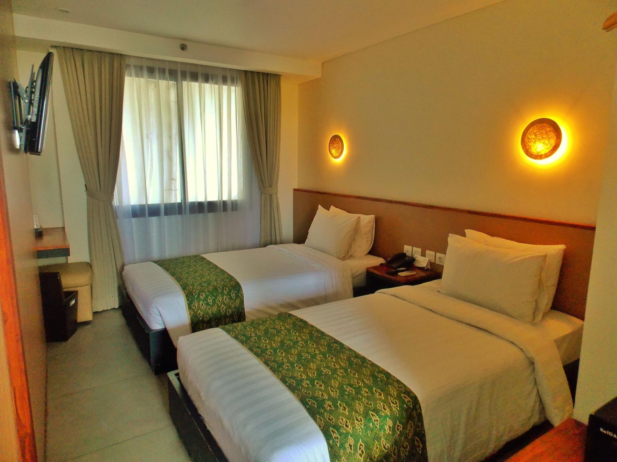 Savvoya Hotel Seminyak Resort