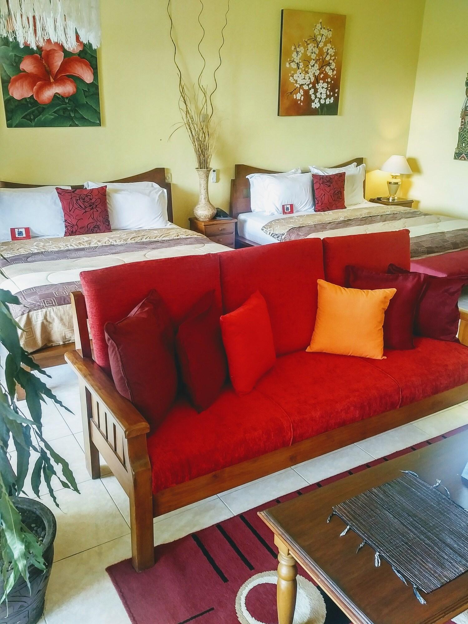 Hotel Bali Paradise Boutique 3*