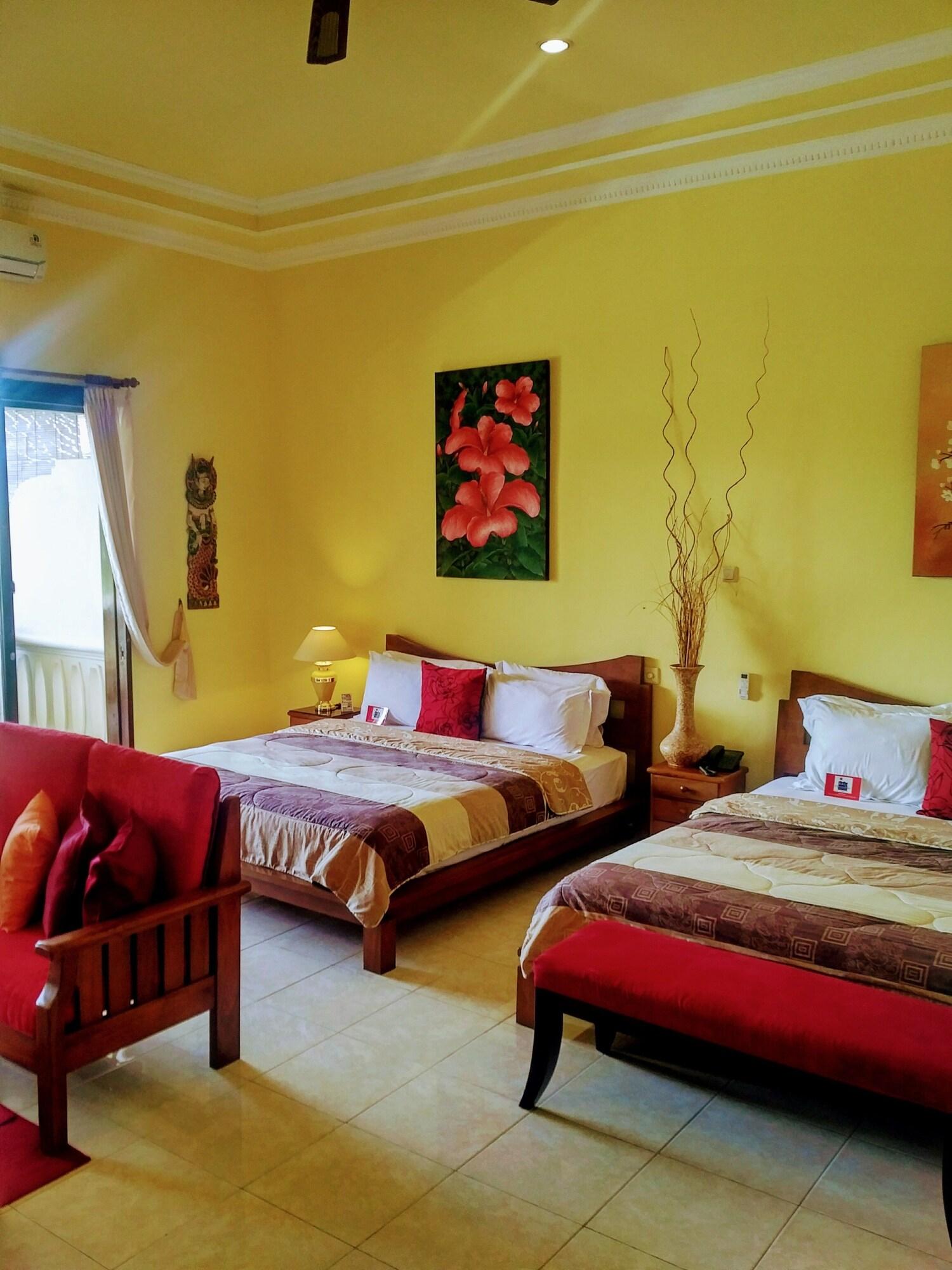 Bali Paradise Boutique 3*