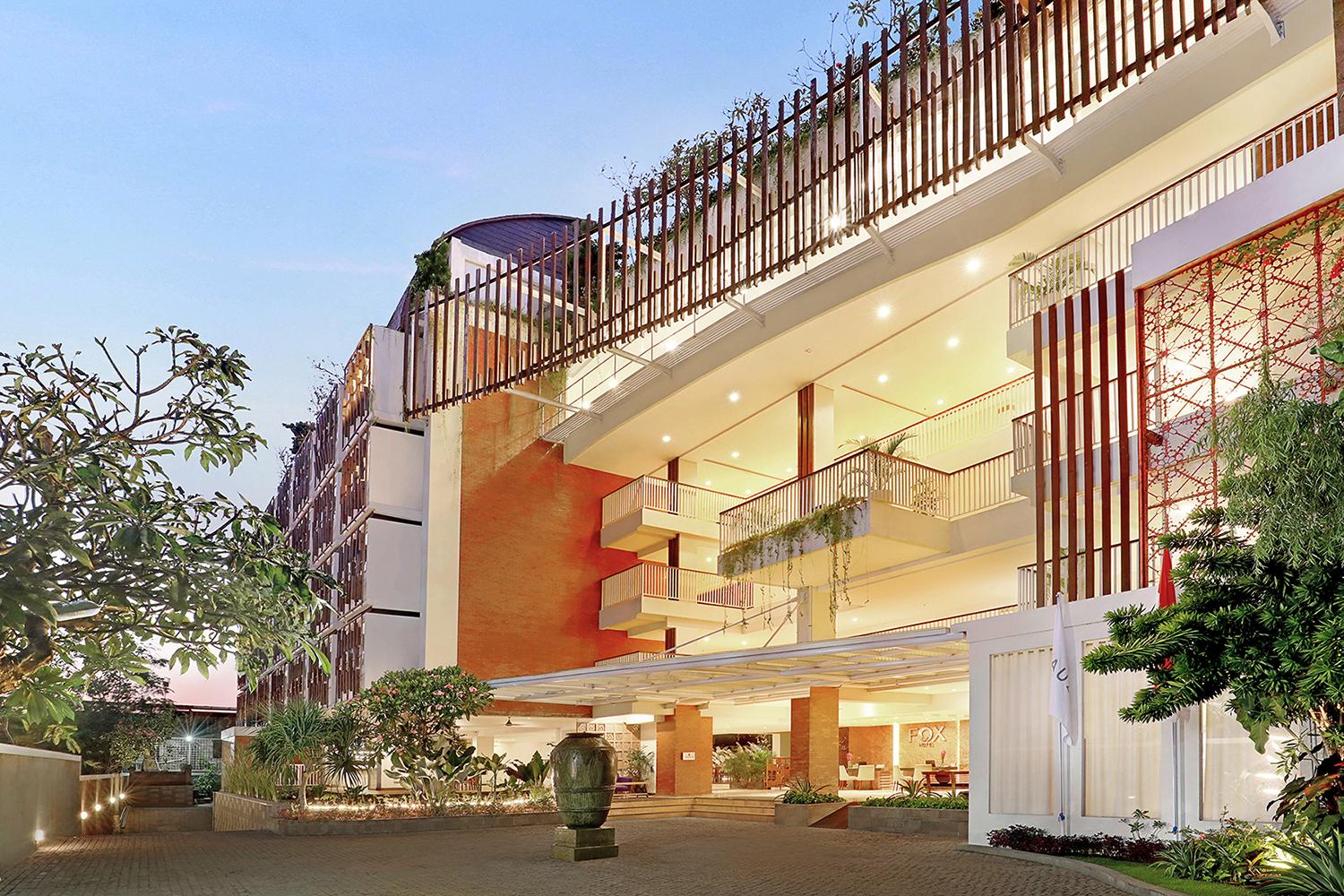 Fox Bali 4*