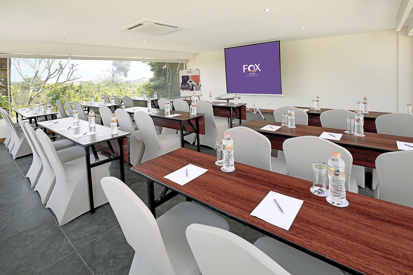 Hotel Fox Bali Jimbaran (Bali)