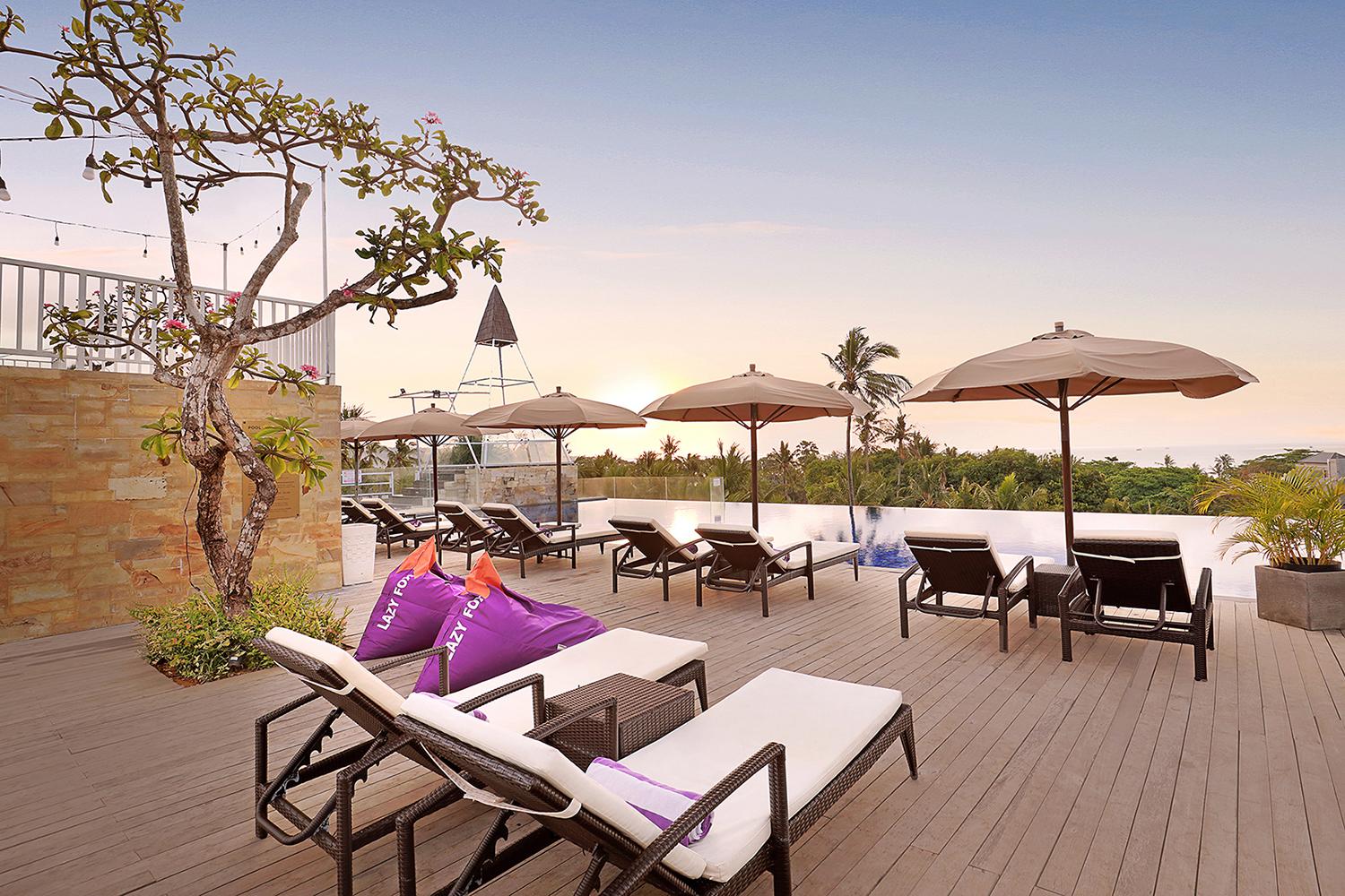Fox Bali Hotel