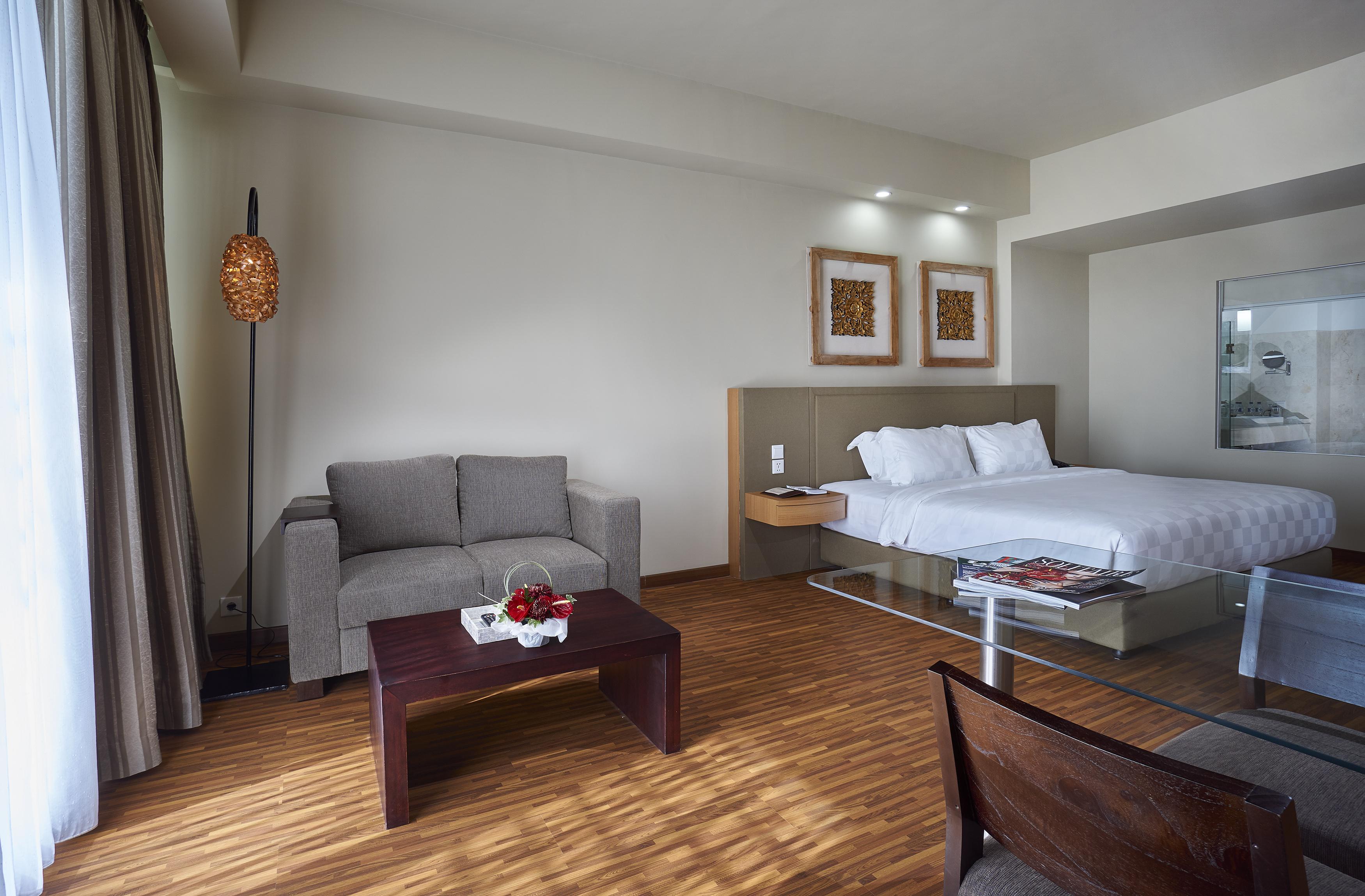 The Sintesa Bali Hotel