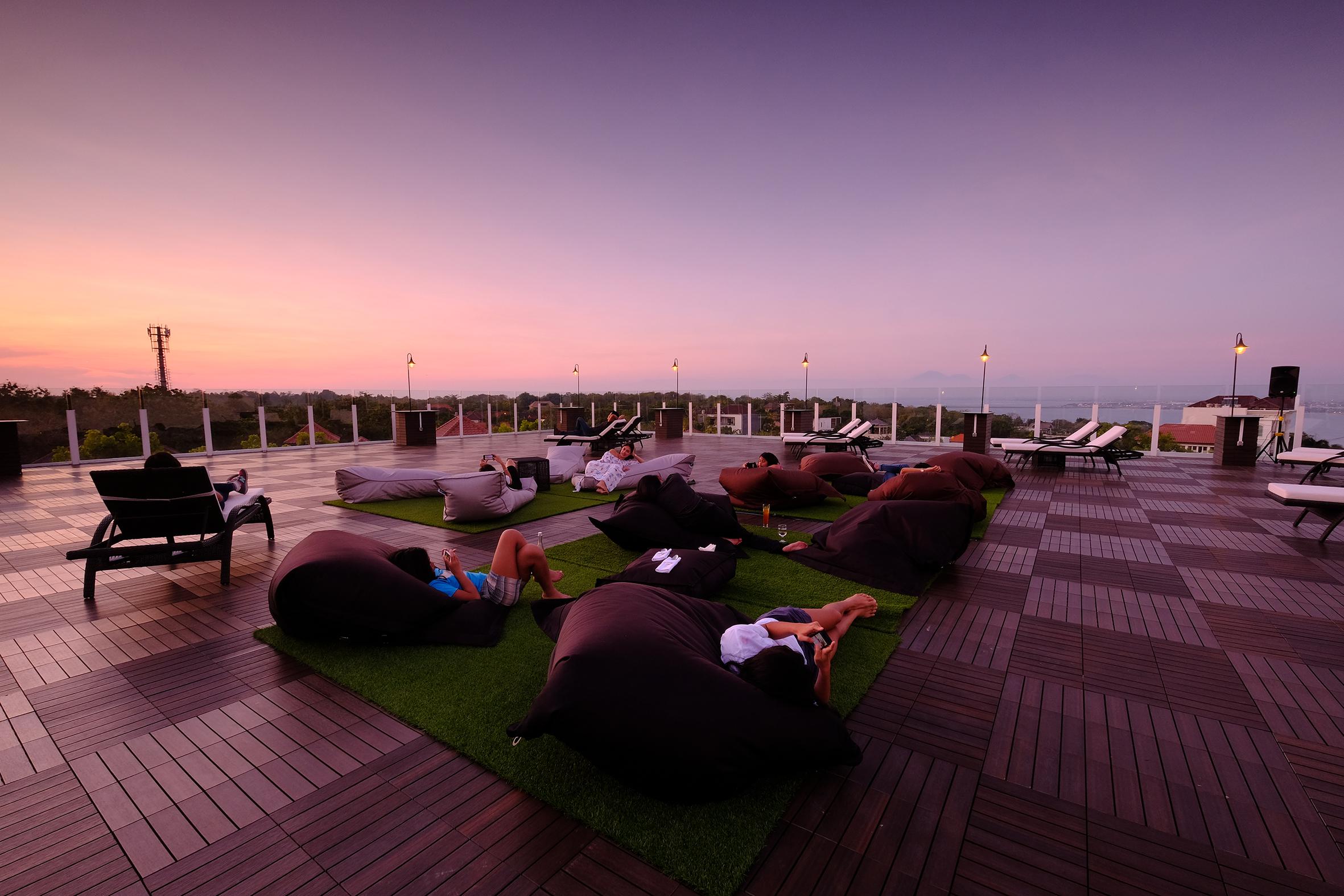 Hotel The Sintesa Bali