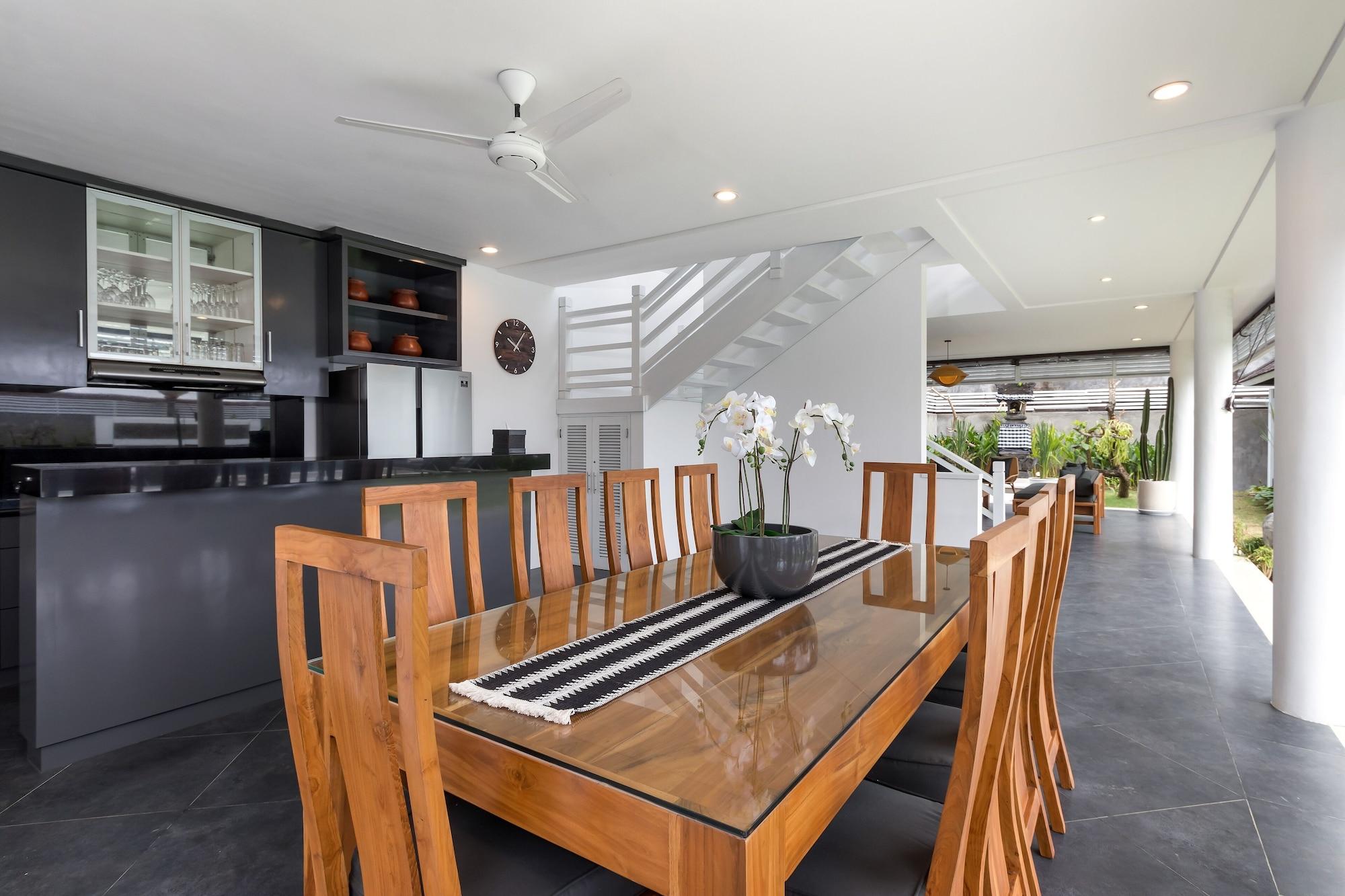 M Bali Villa