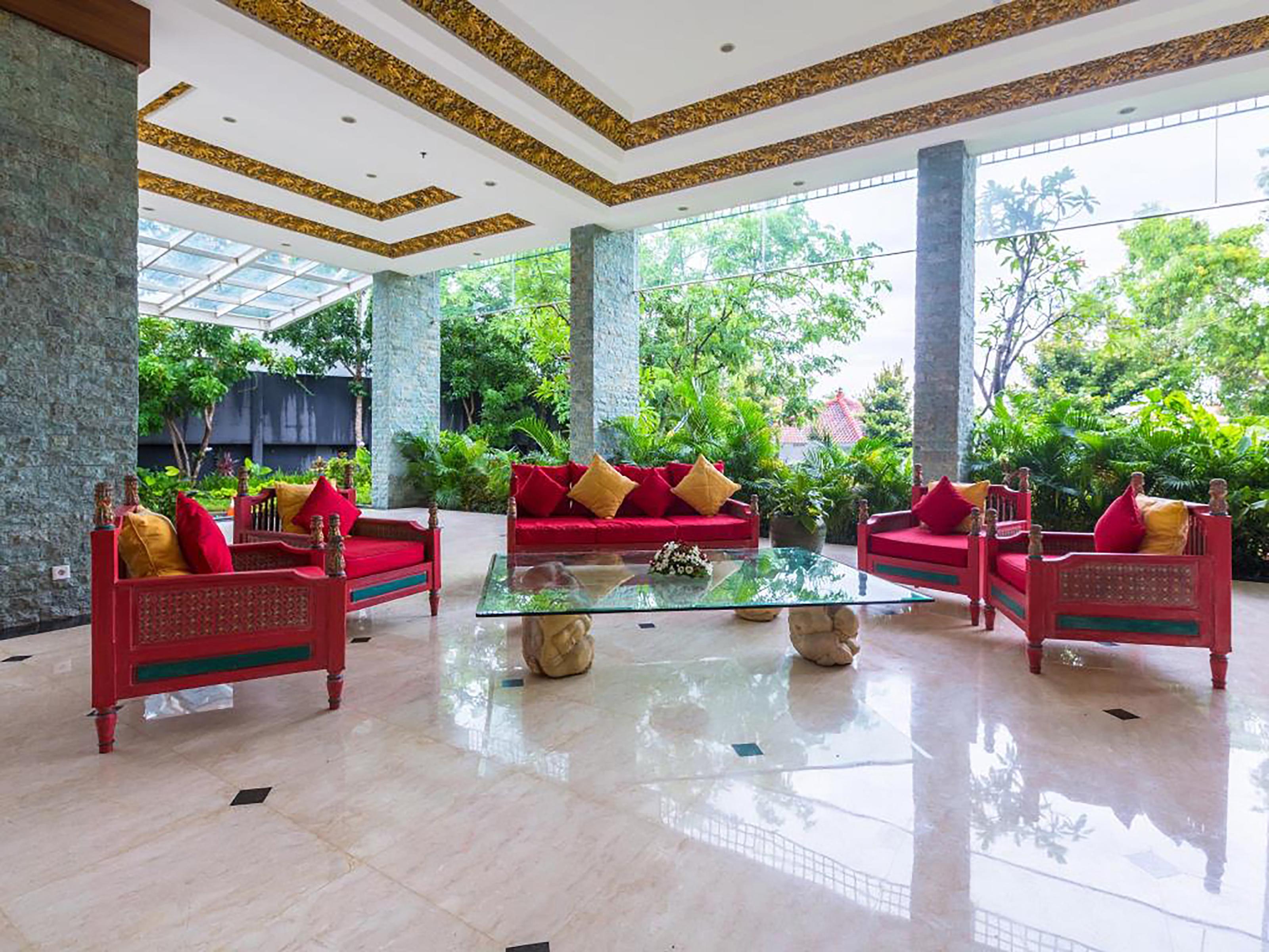 The Sintesa Bali Hotel 4*