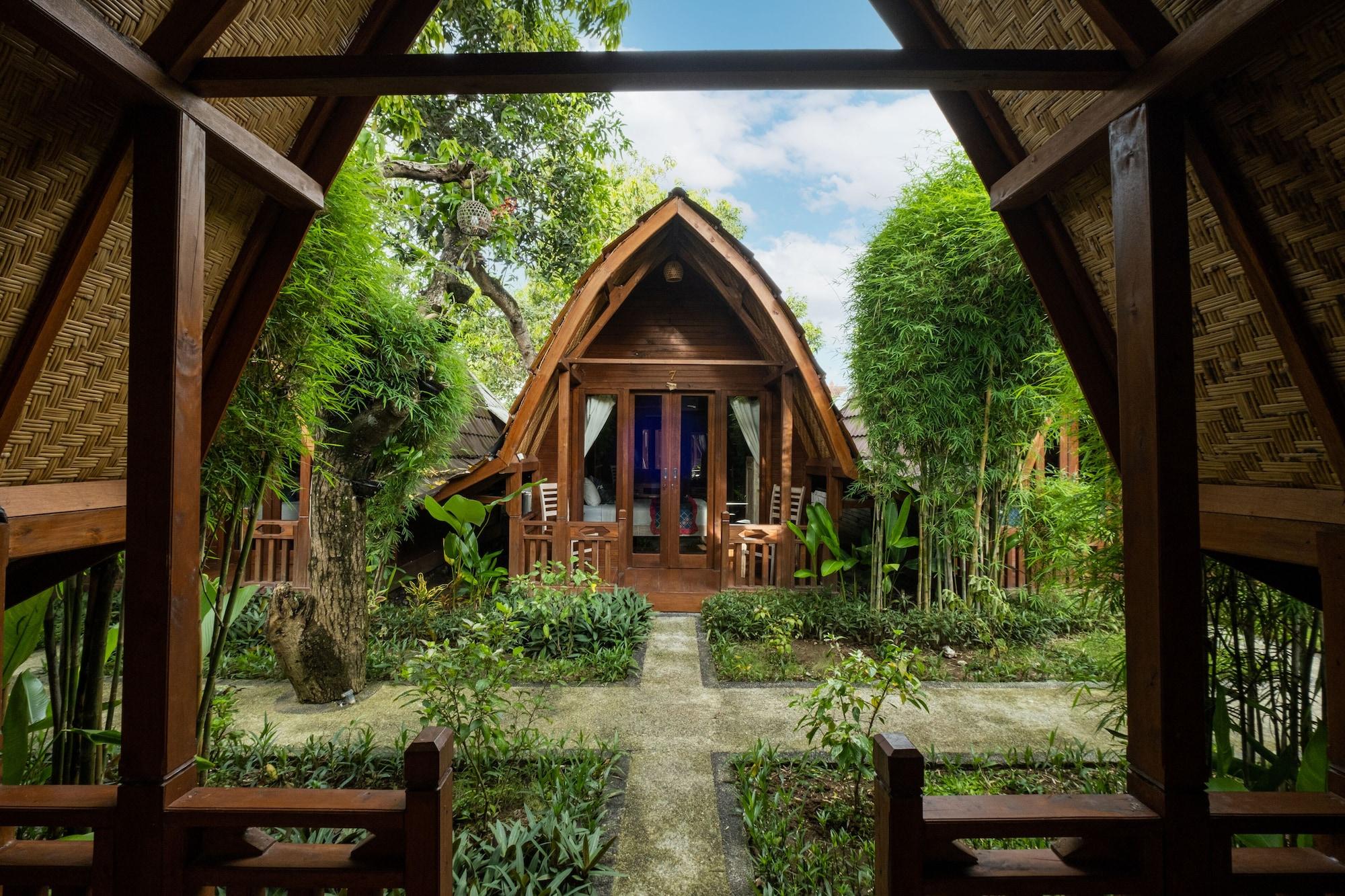 Guest house Kubu Kak Dudung Jimbaran (Bali)