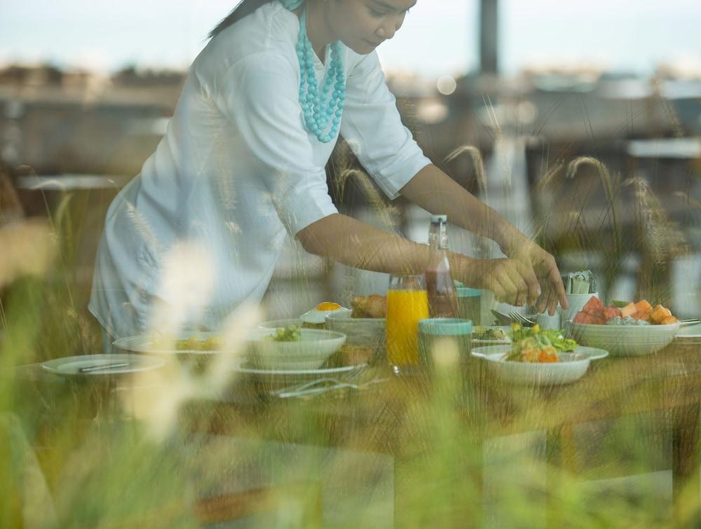Hotel At Alila