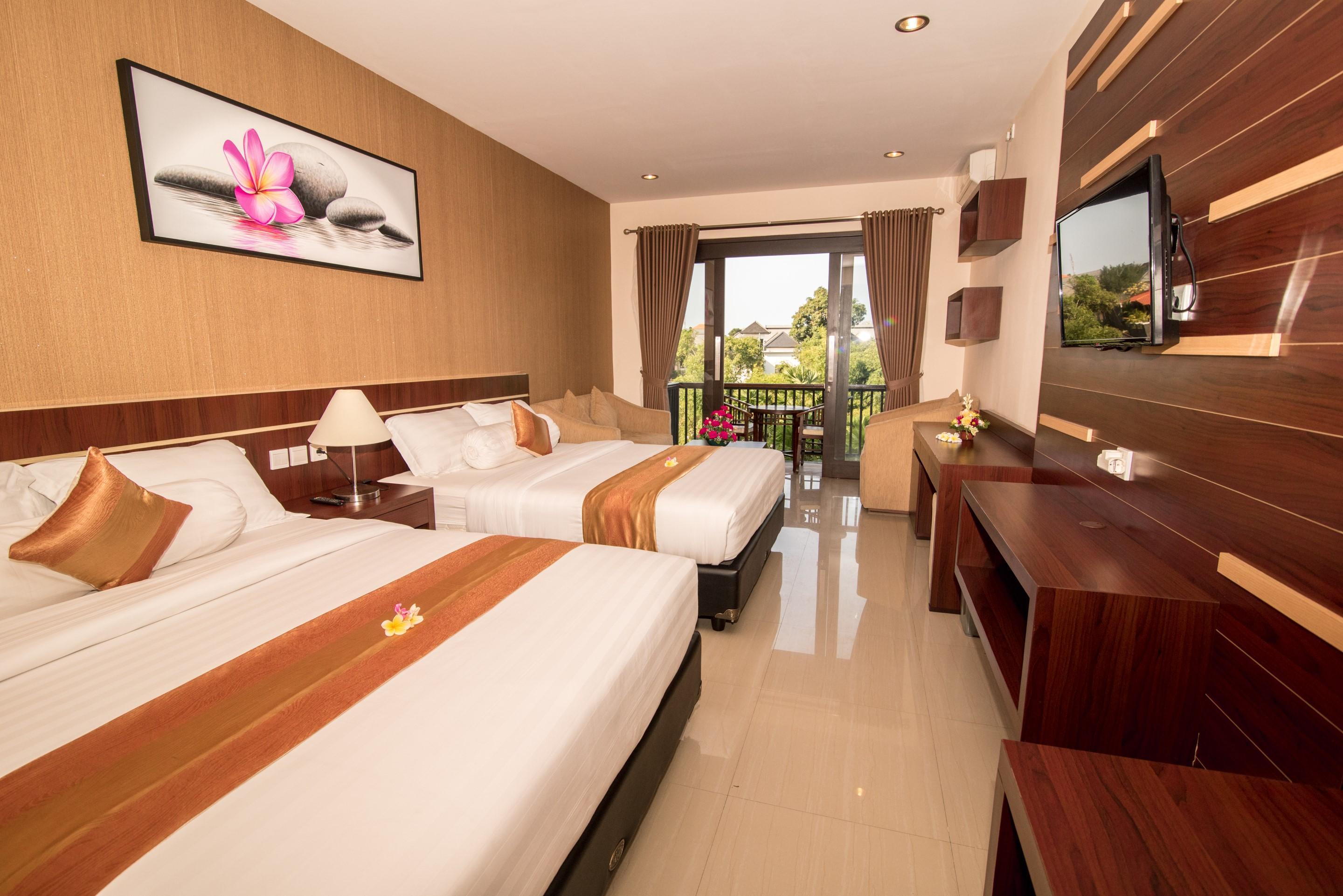 Puri Nusa Indah Hotel Denpasar (Bali)