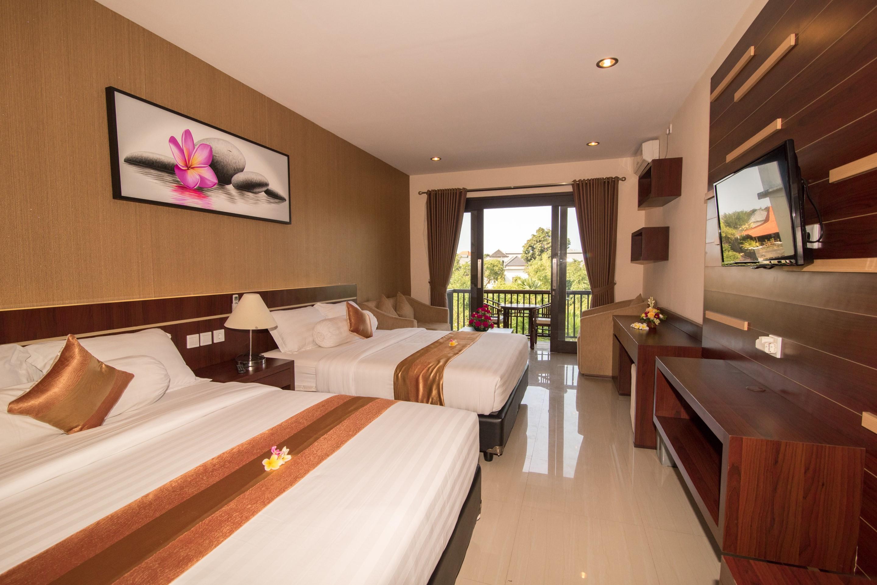Puri Nusa Indah Hotel 2*