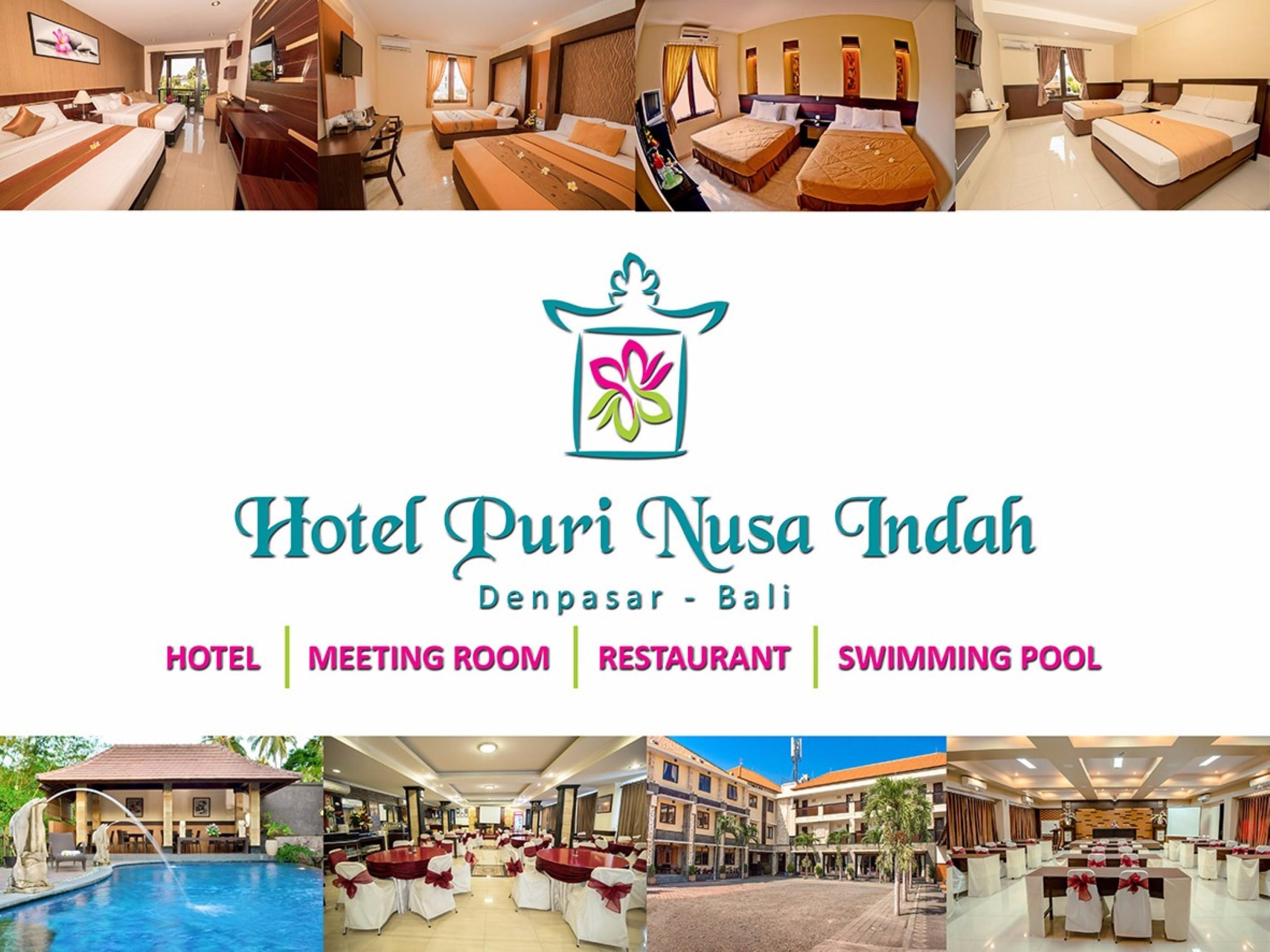 Puri Nusa Indah Hotel Denpasar (Bali)