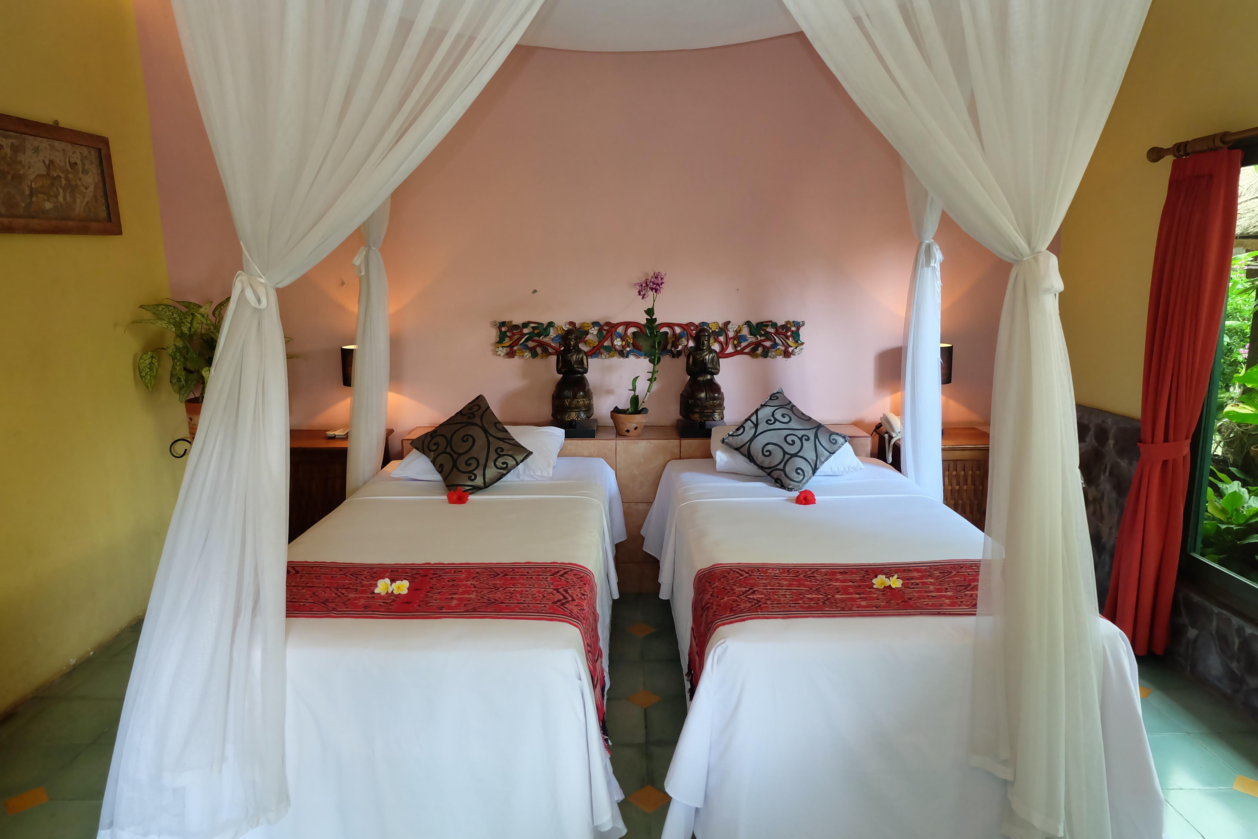 Puri Taman Sari Resort Tabanan (Bali)