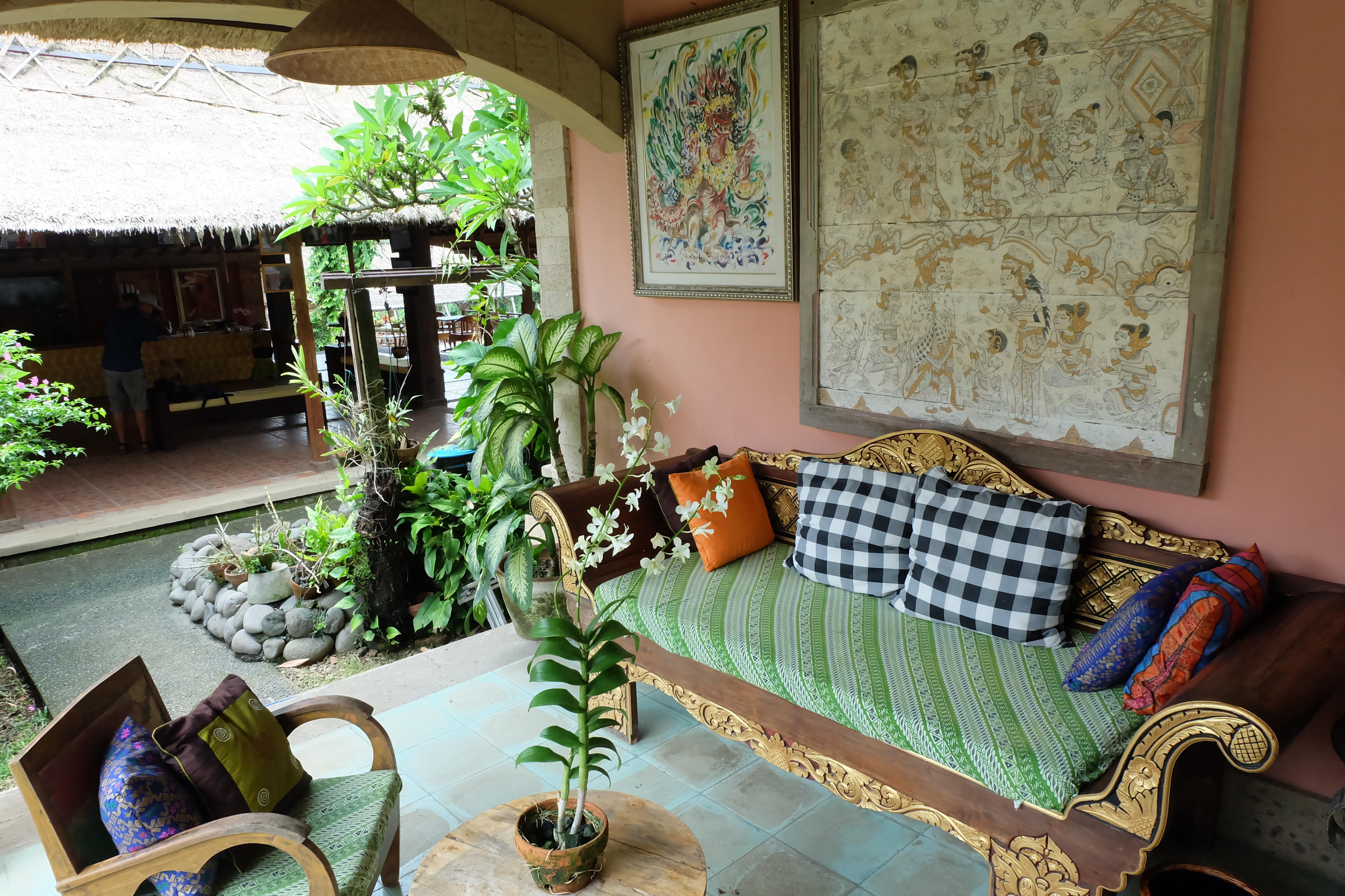 Puri Taman Sari Tabanan (Bali)