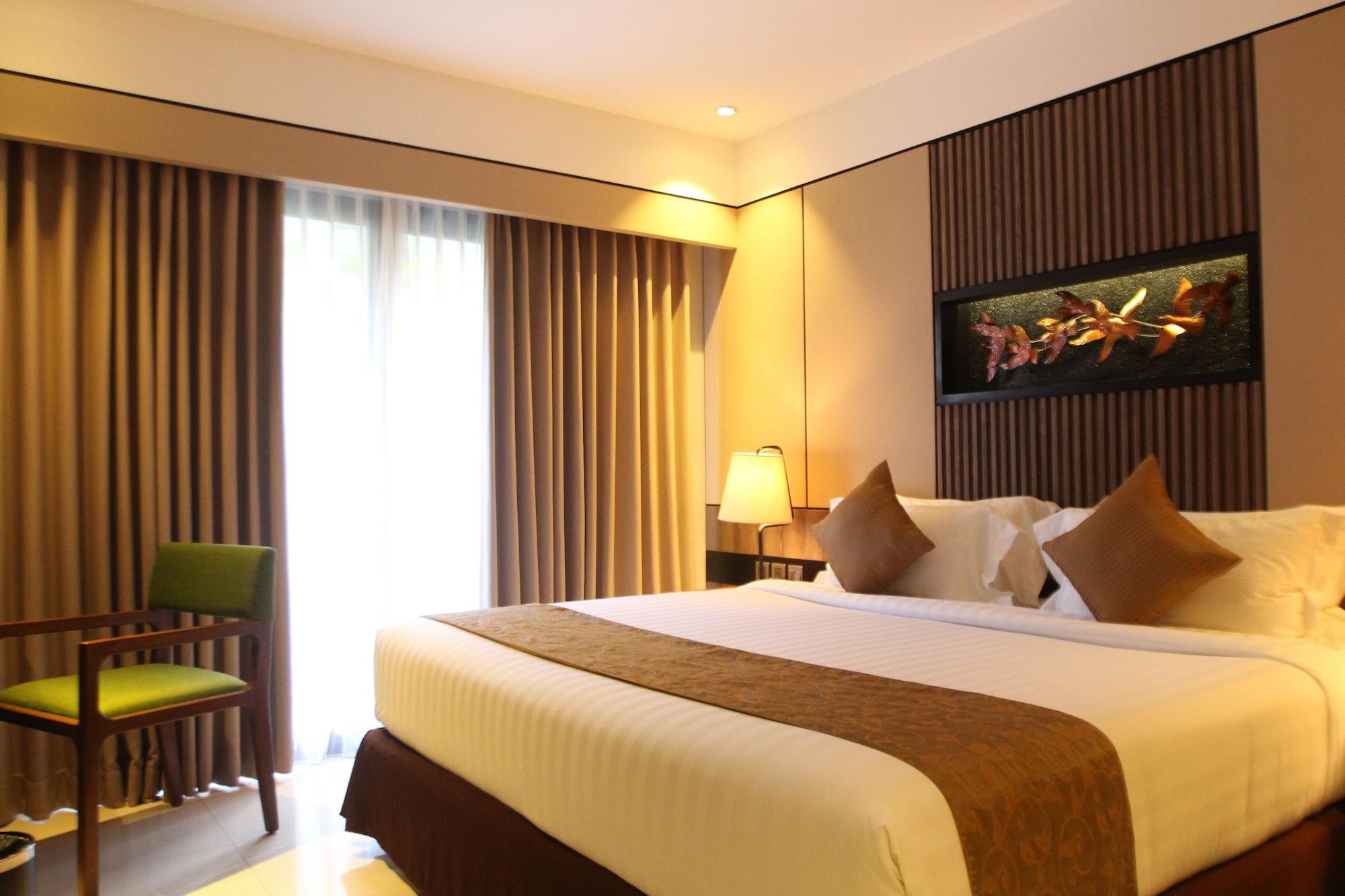 The Nest Nusa Dua Hotel 4*
