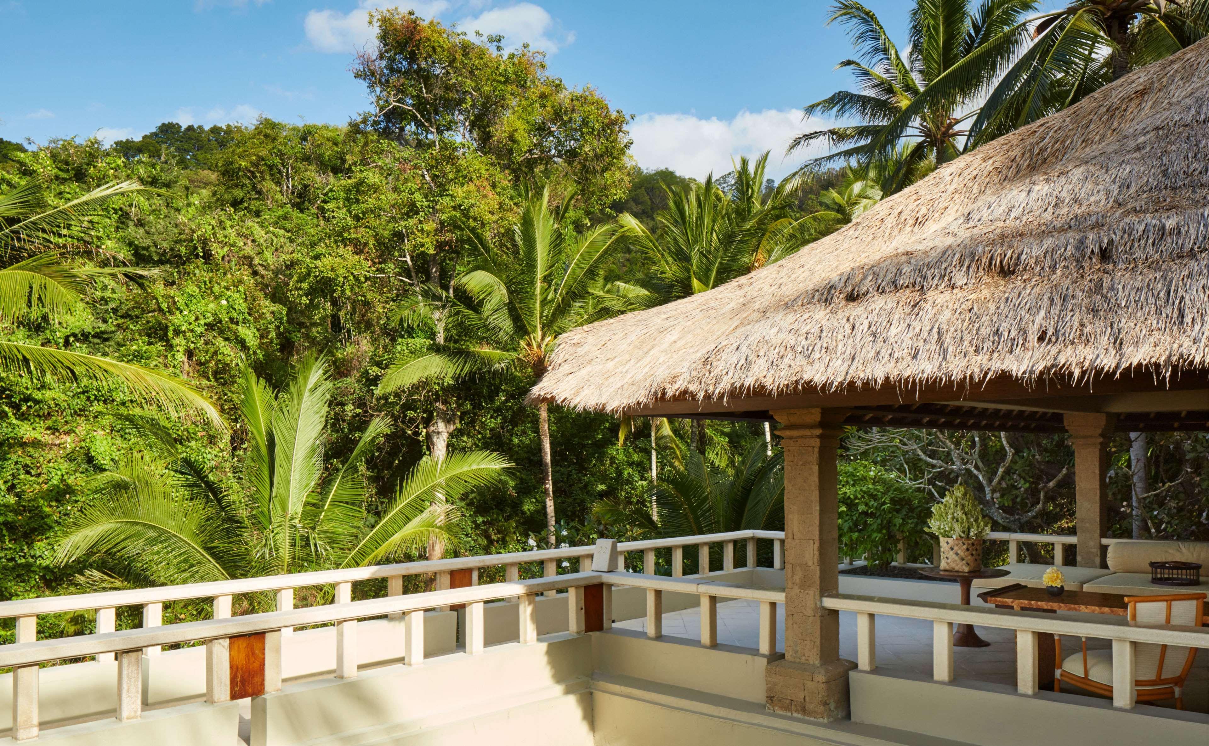 Amankila Hotel 5*