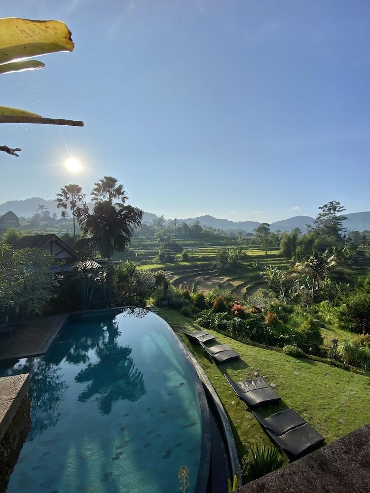 Sawah Indah Sidemen (Bali)