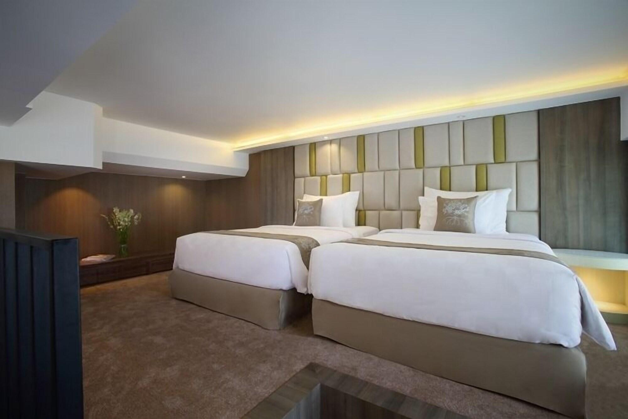 The Crystal Luxury Bay Nusa Dua 5* Nusa Dua (Bali)