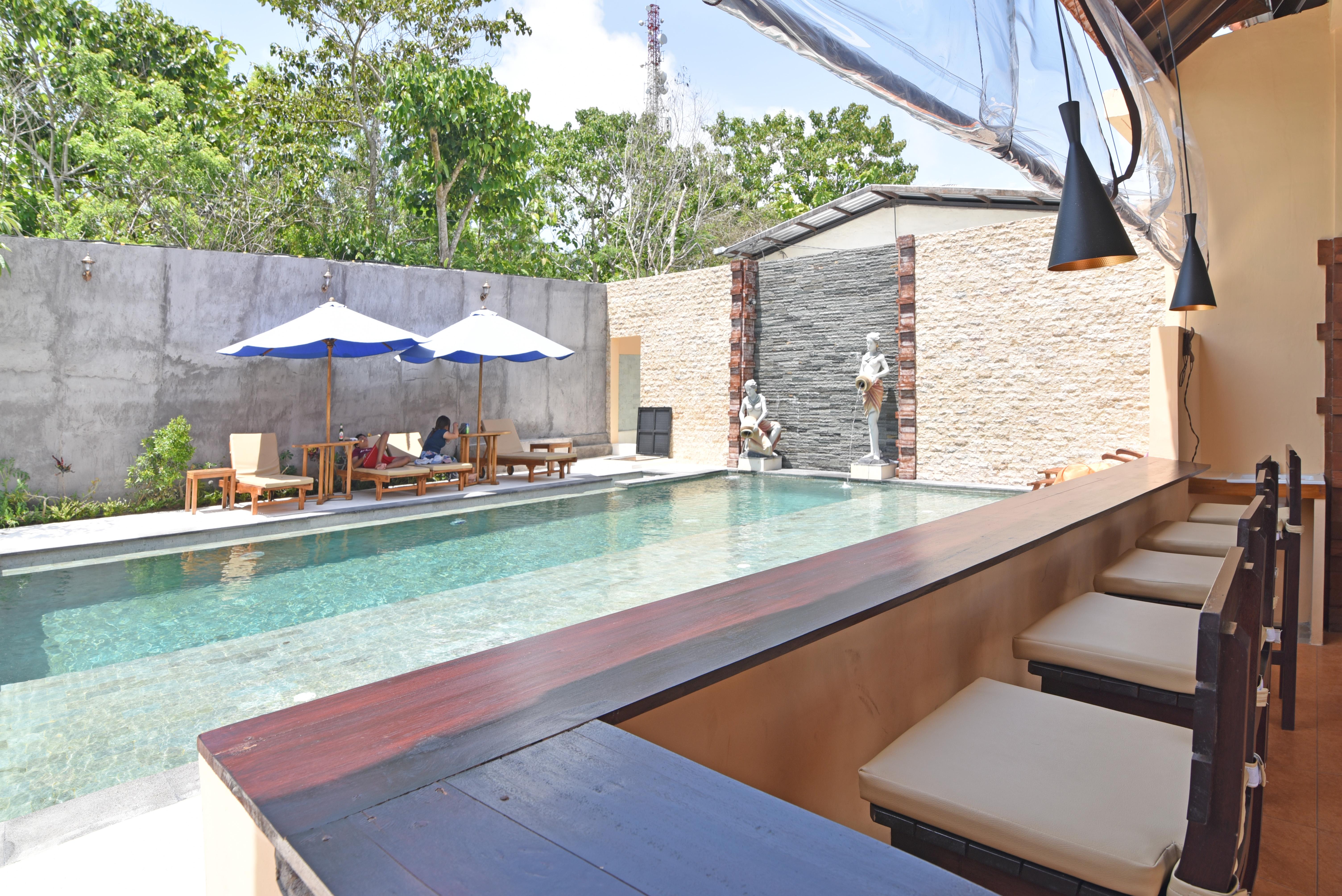 Wisma tamu Reddoorz @ Uluwatu Bali Pecatu (Bali)