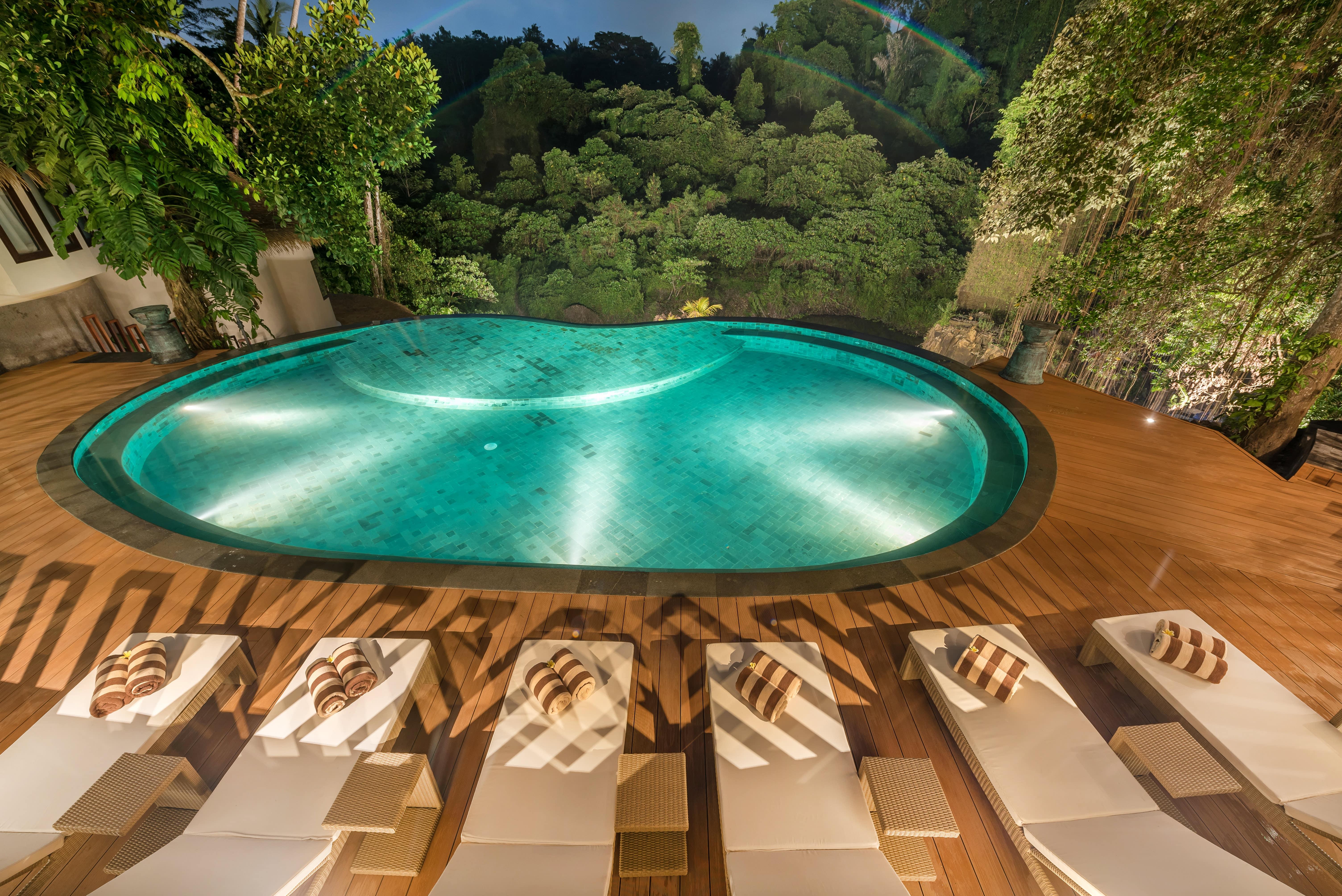 Resort Tanadewa Bali By Cross Collection