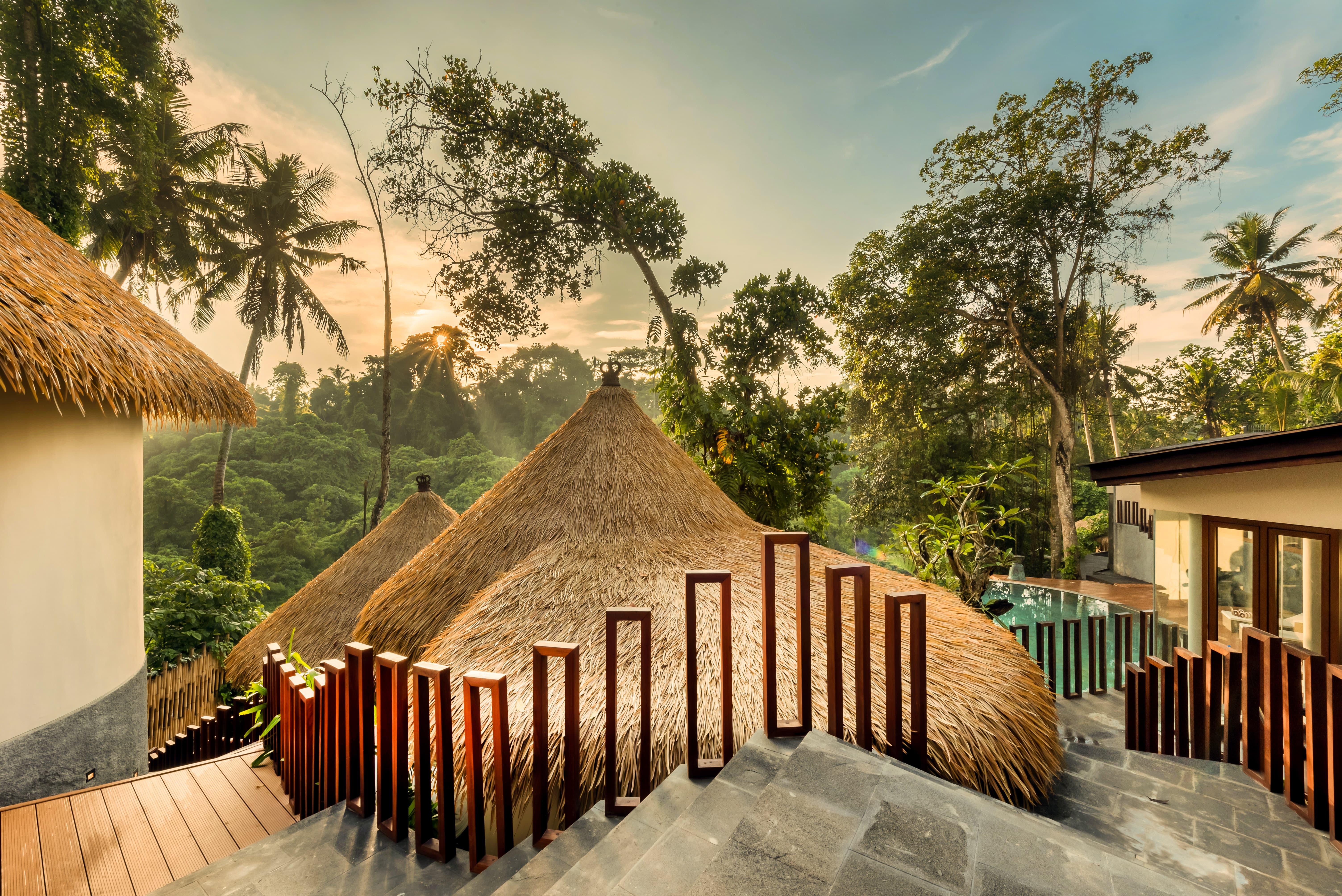 Resort Tanadewa Bali By Cross Collection