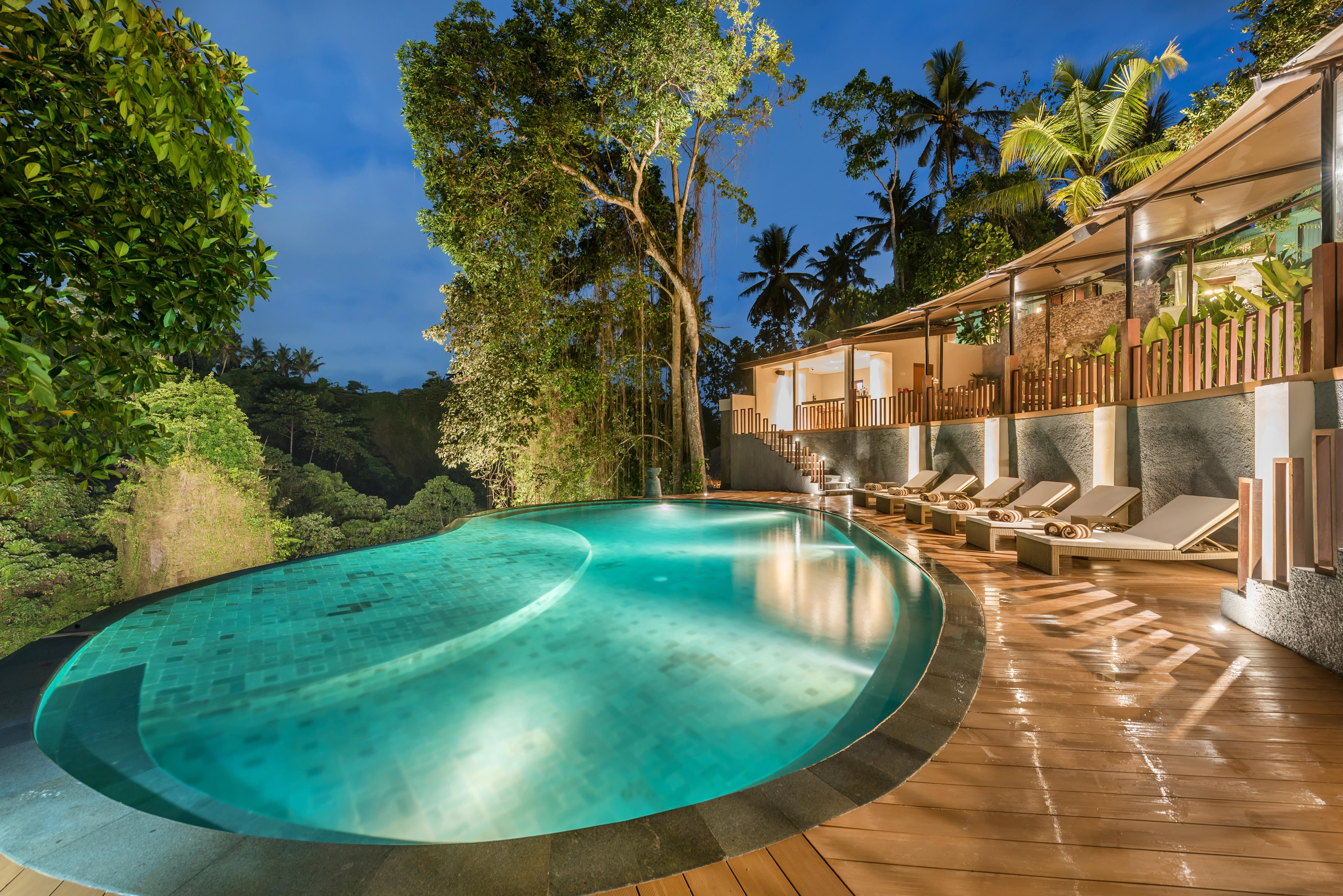 Tanadewa Bali By Cross Collection Resort 5*