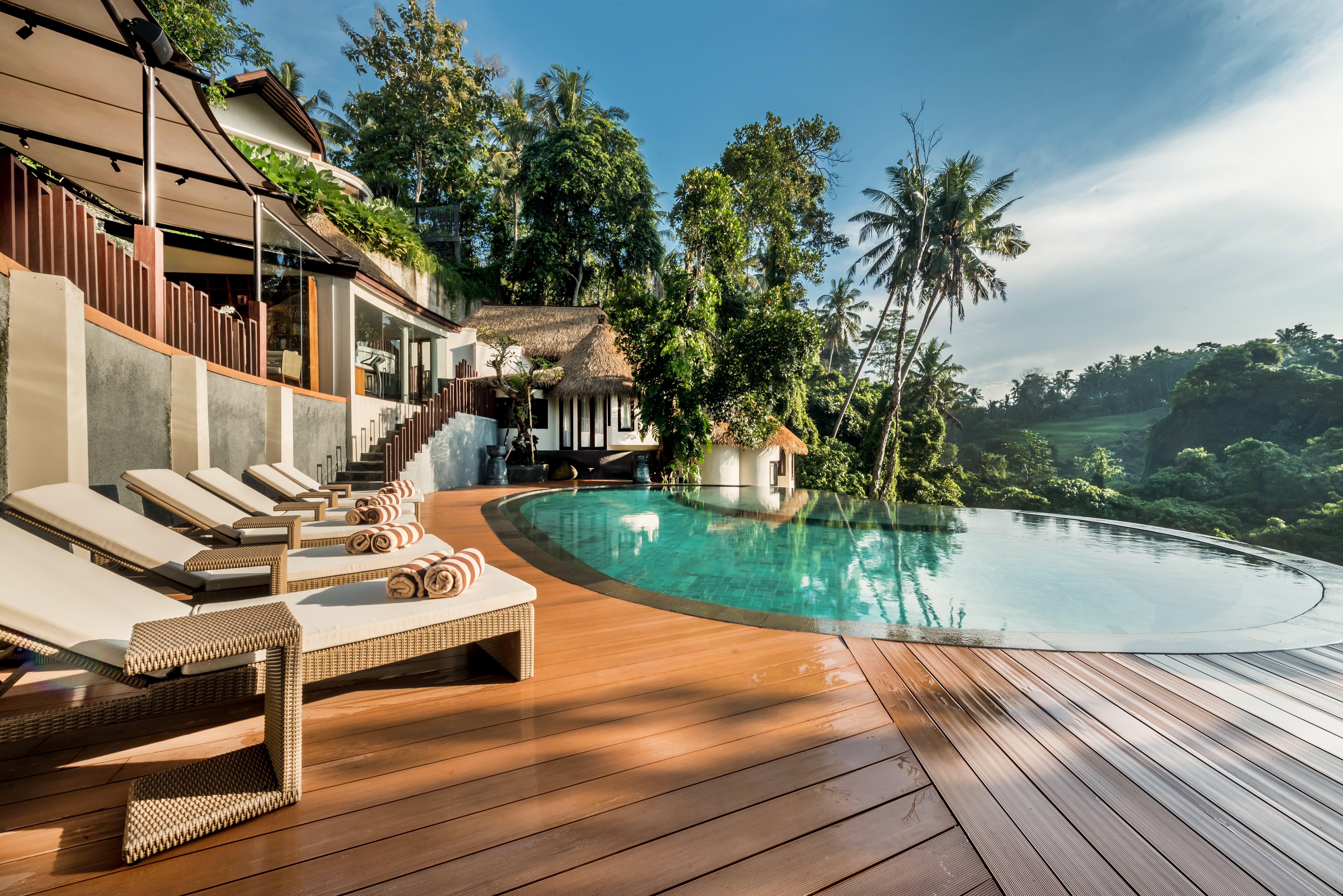 Tanadewa Bali By Cross Collection 5* Ubud (Bali)