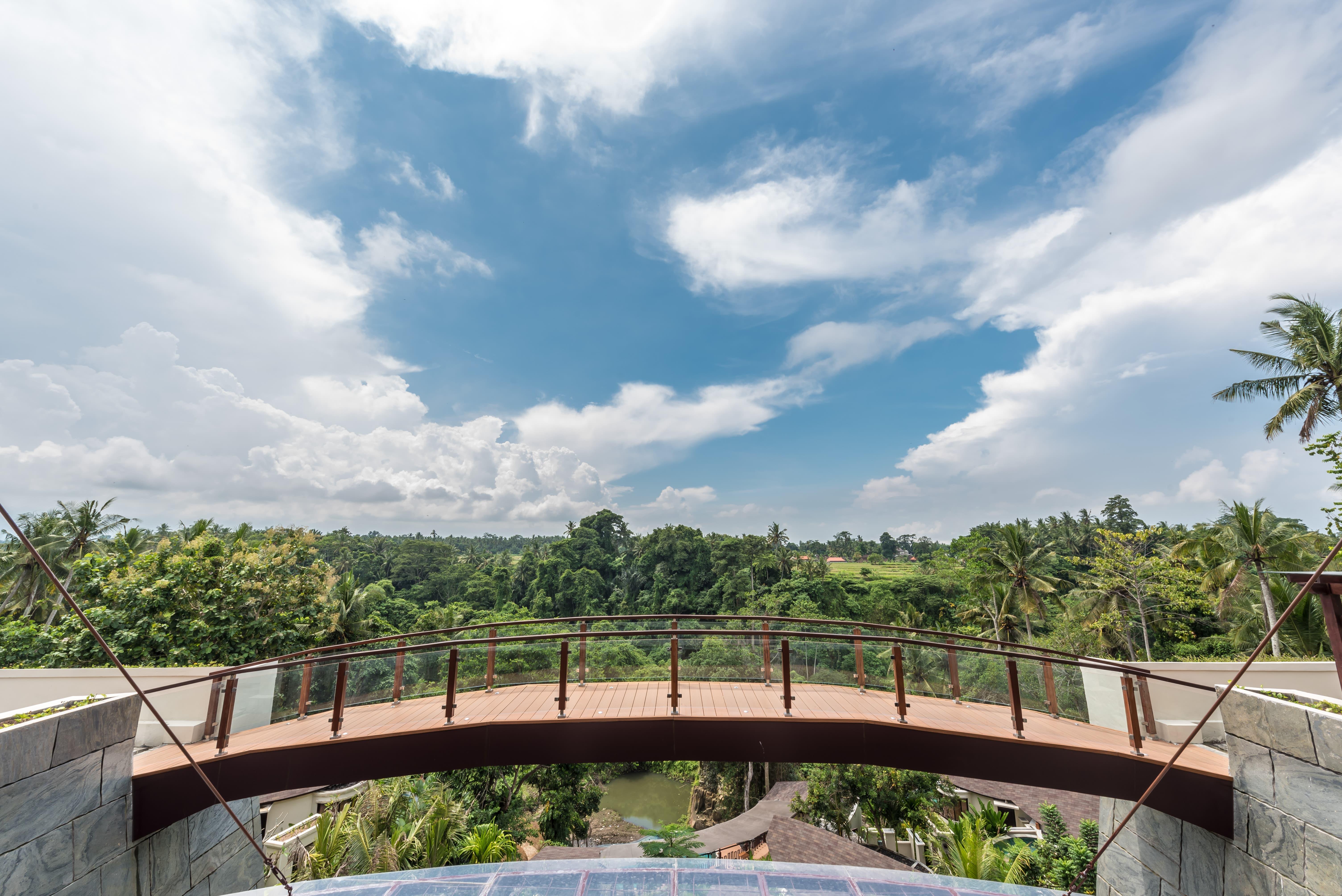 Resort Tanadewa Bali By Cross Collection Ubud (Bali)