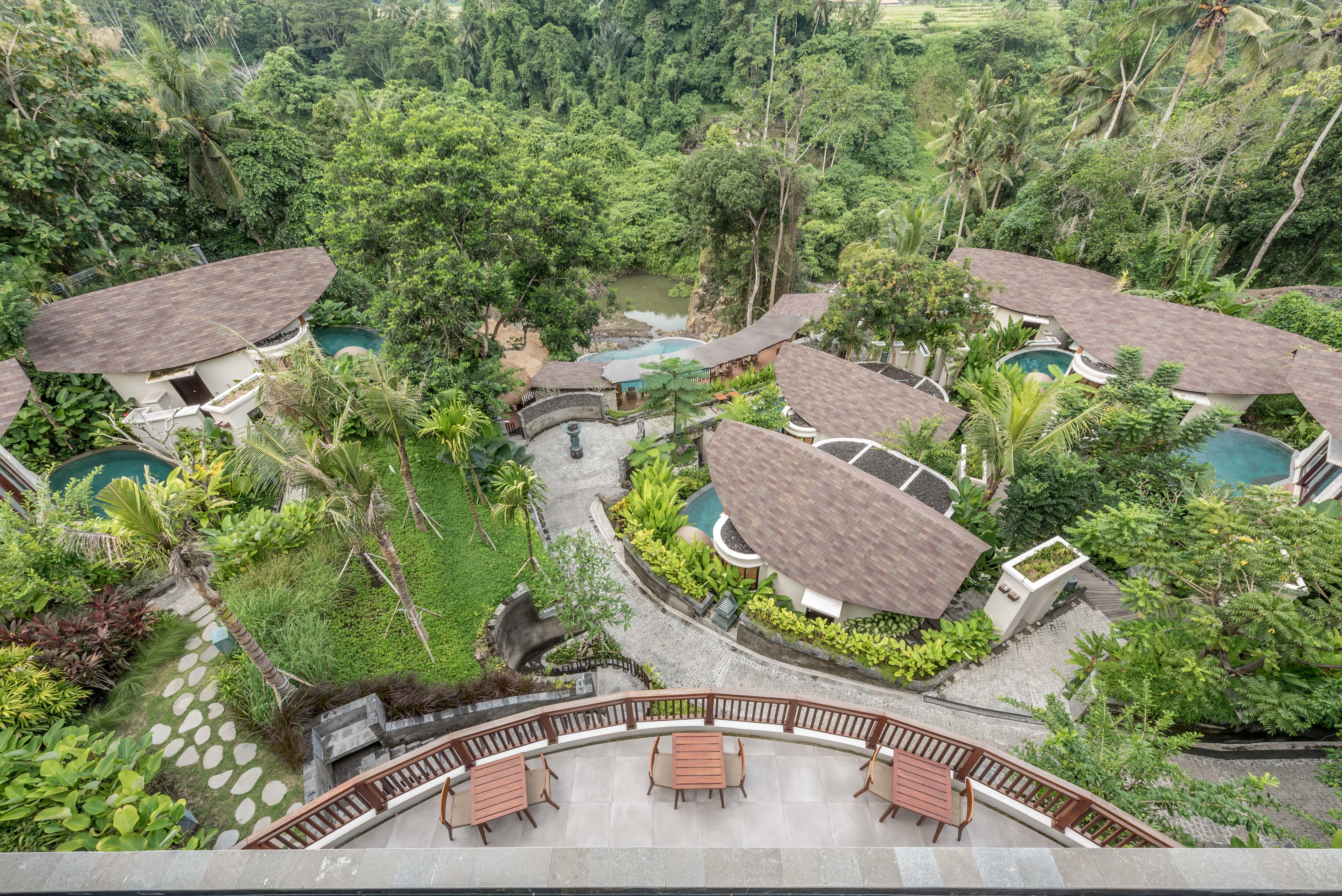 Resort Tanadewa Bali By Cross Collection Ubud (Bali)