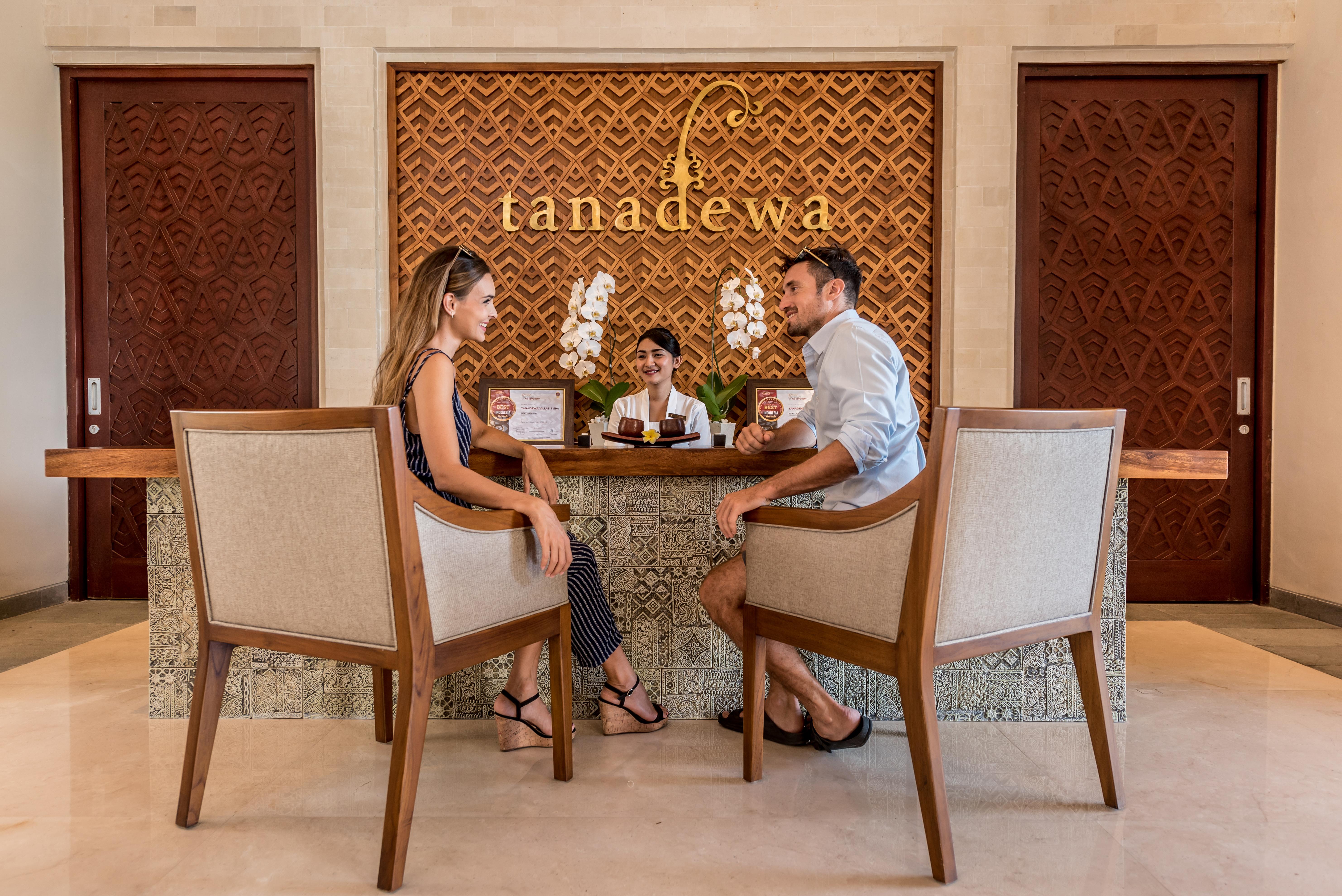 Tanadewa Bali By Cross Collection Resort Ubud (Bali)