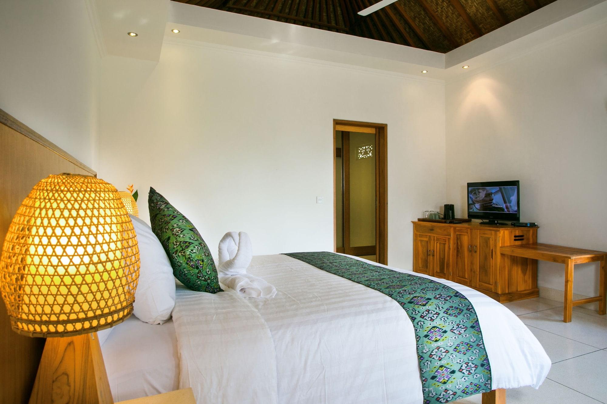 Guest house Pesantian Villa And Warung 4*