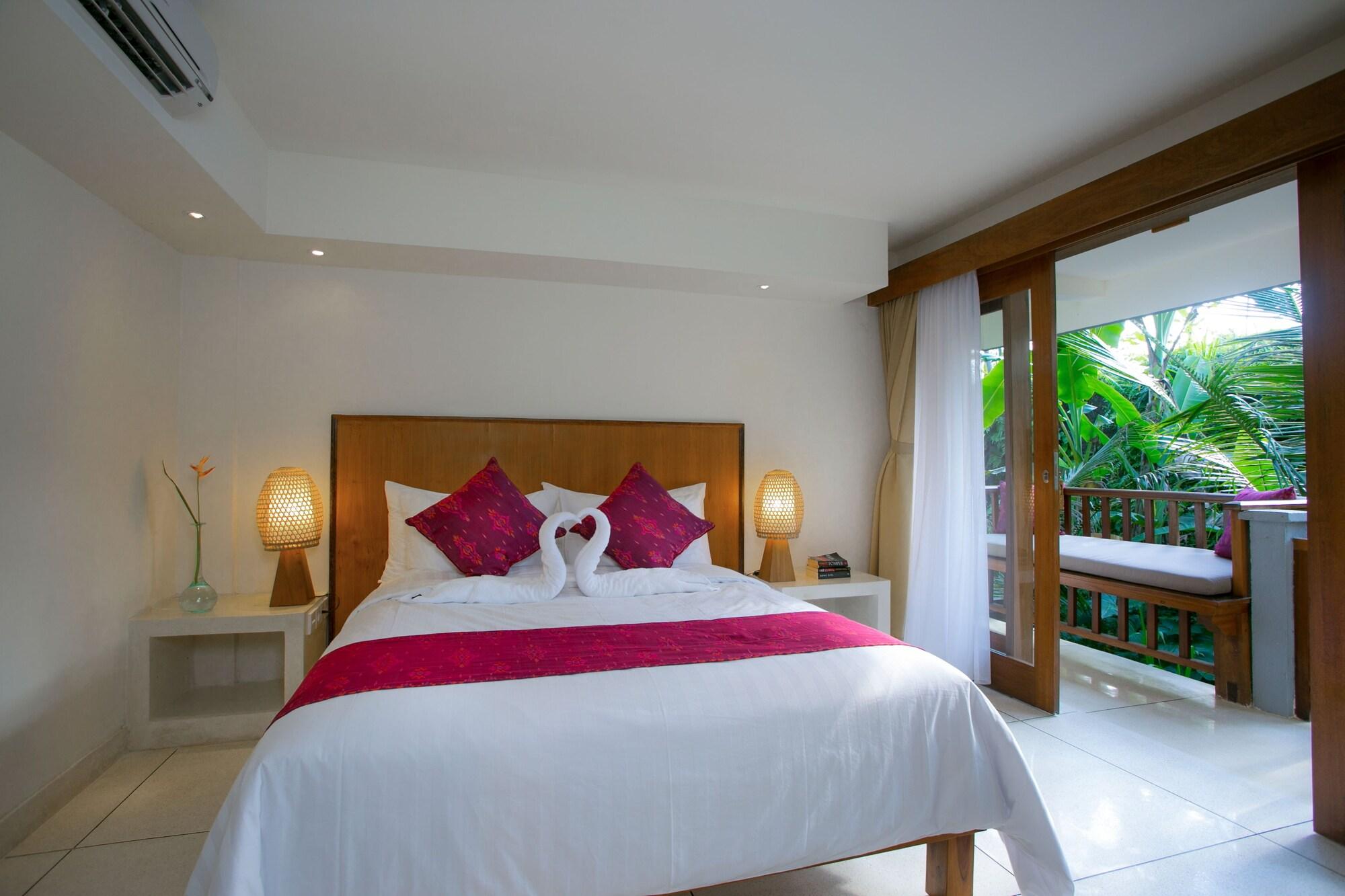 Guest house Pesantian Villa And Warung 4*