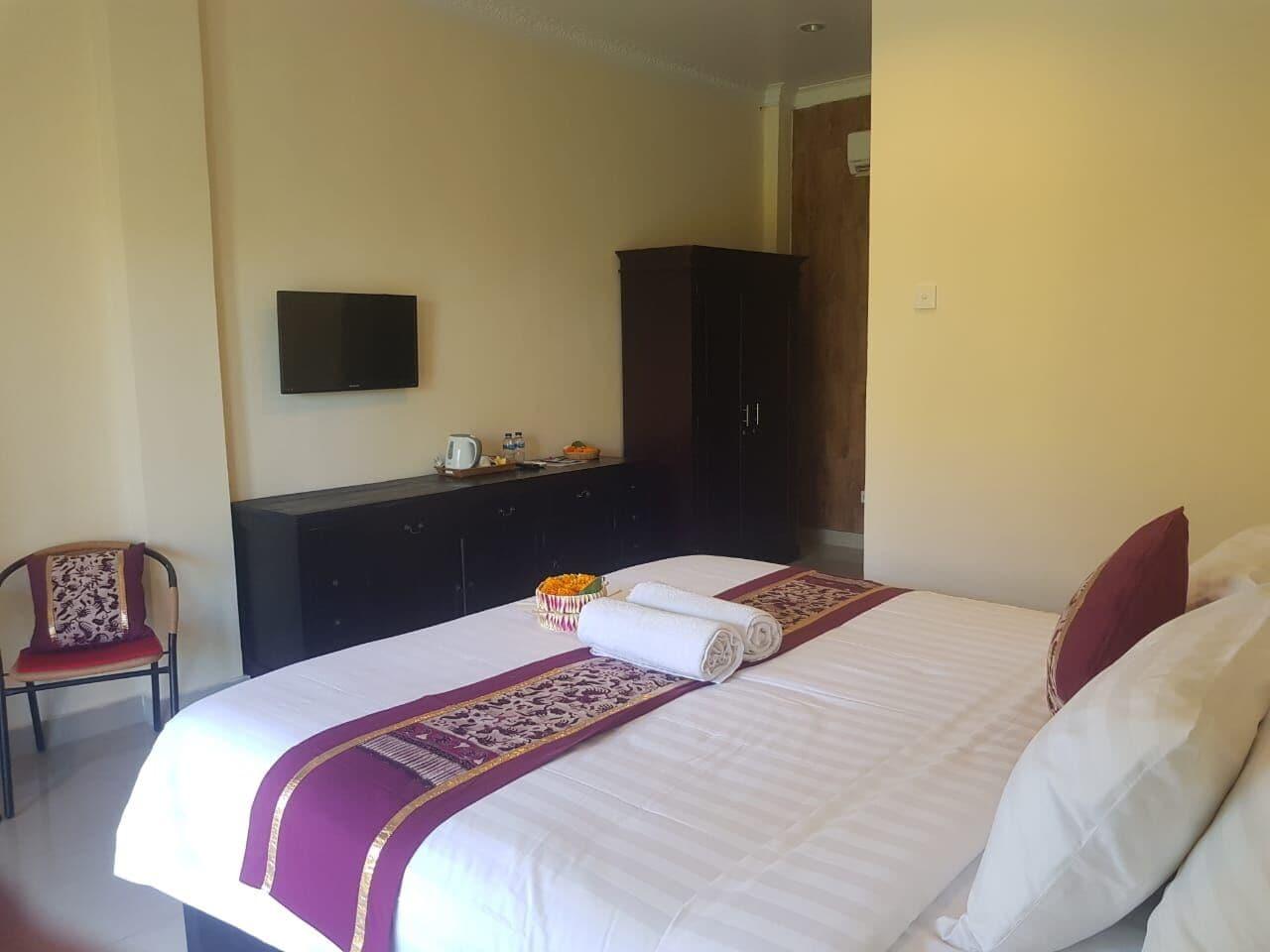 Liyer House Guest house Lodtunduh