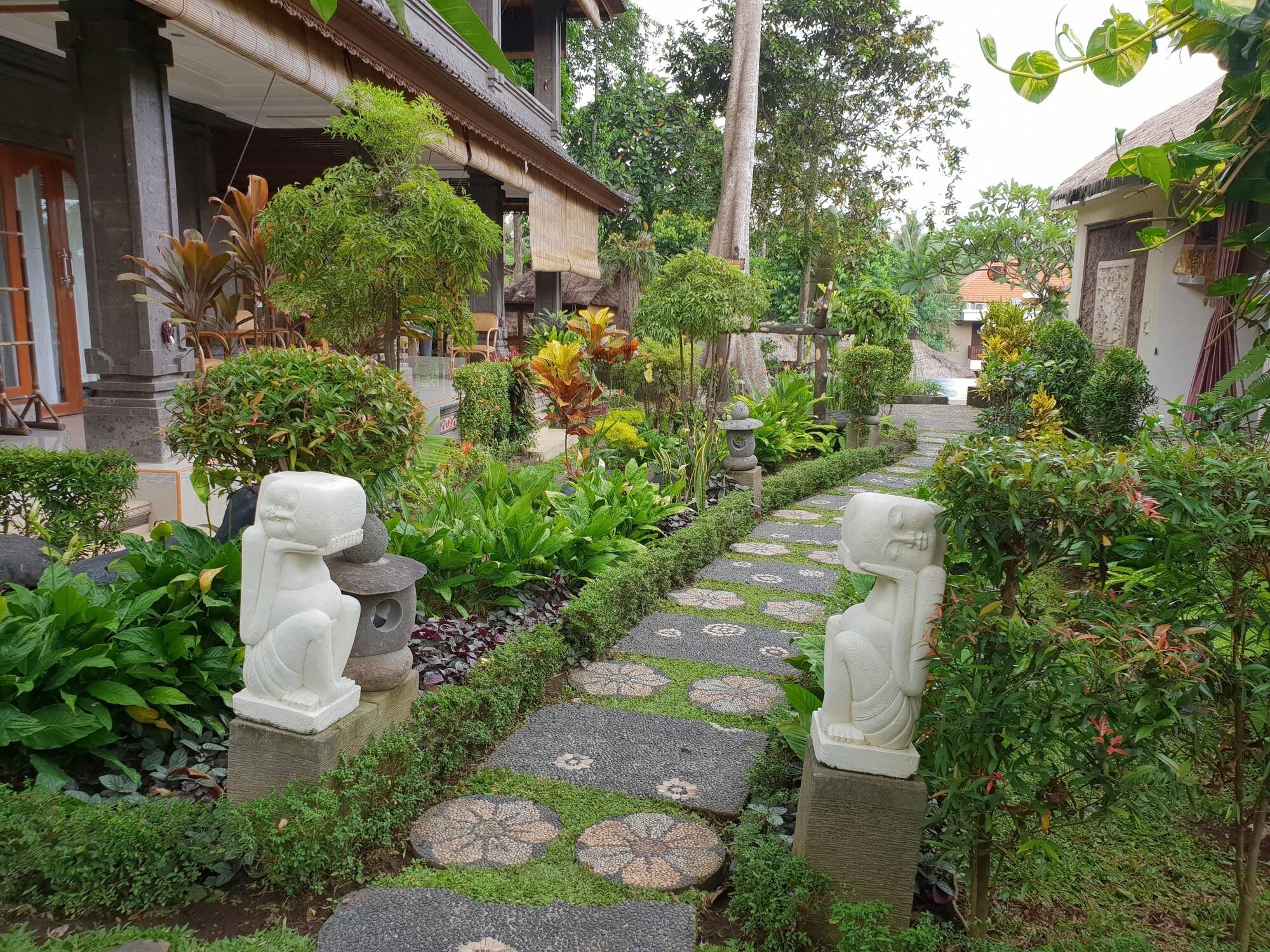 Guest house Liyer House Lodtunduh