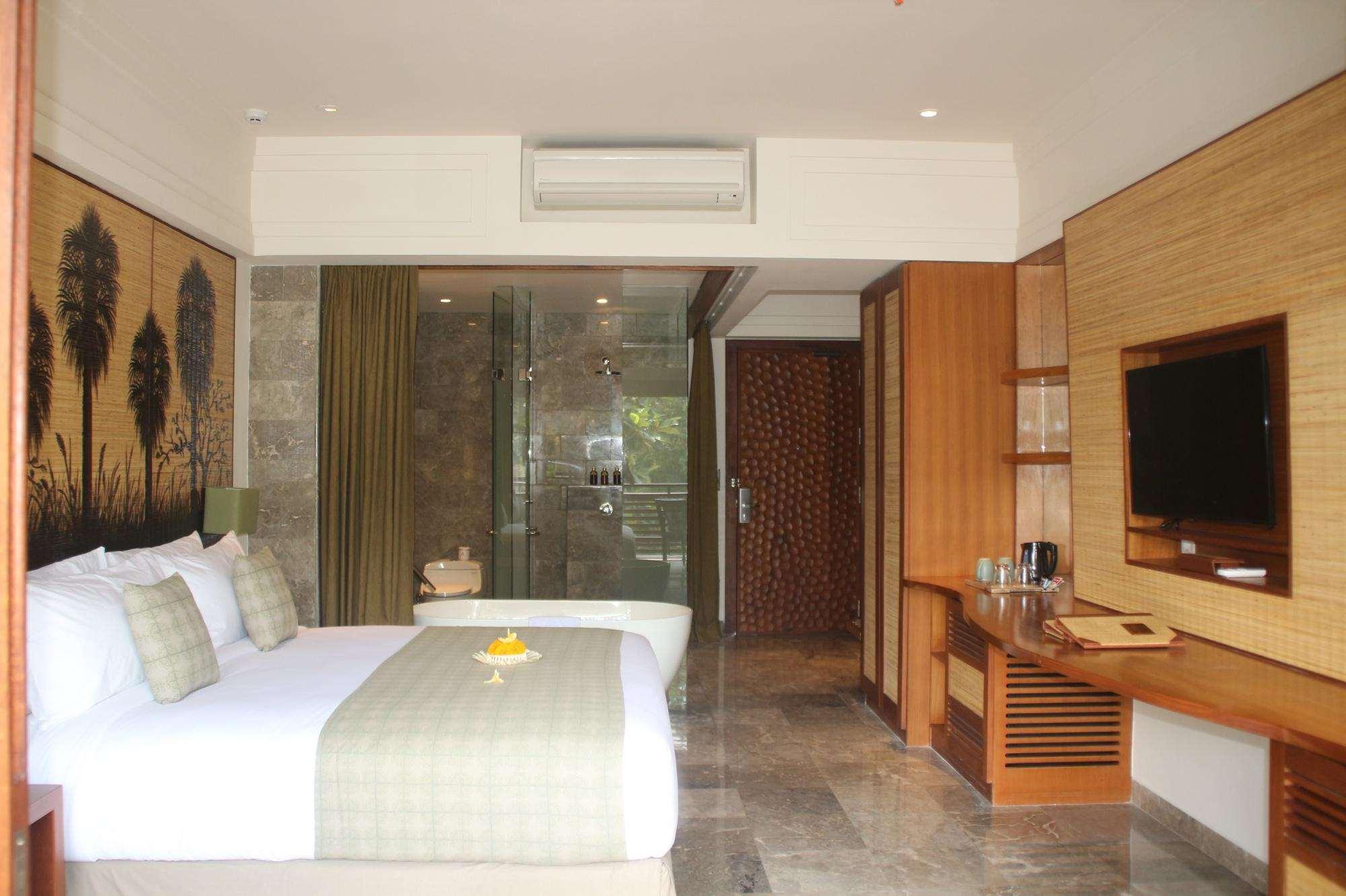 Adiwana Jembawan Resort Ubud (Bali)