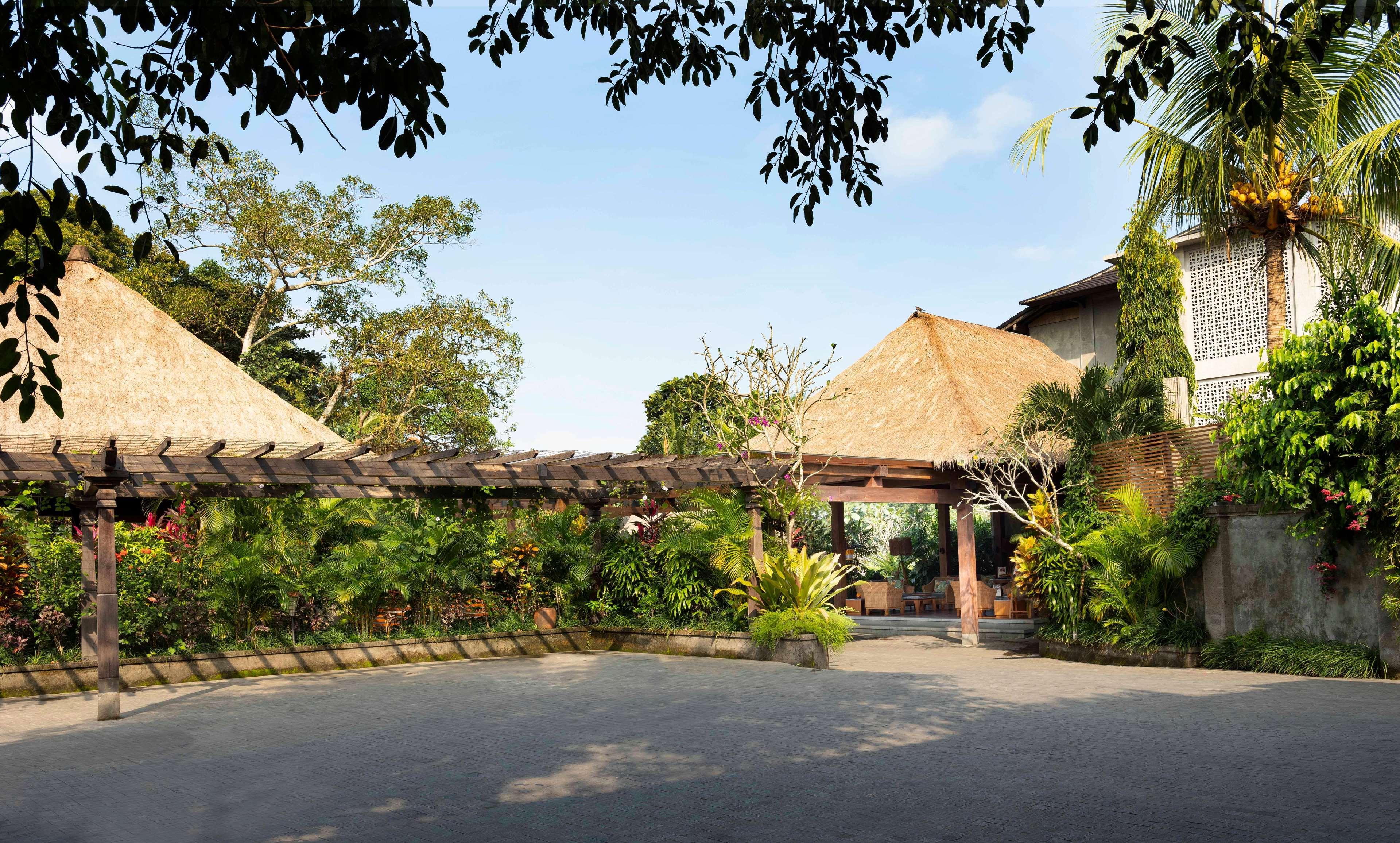 Adiwana Jembawan 4* Ubud (Bali)