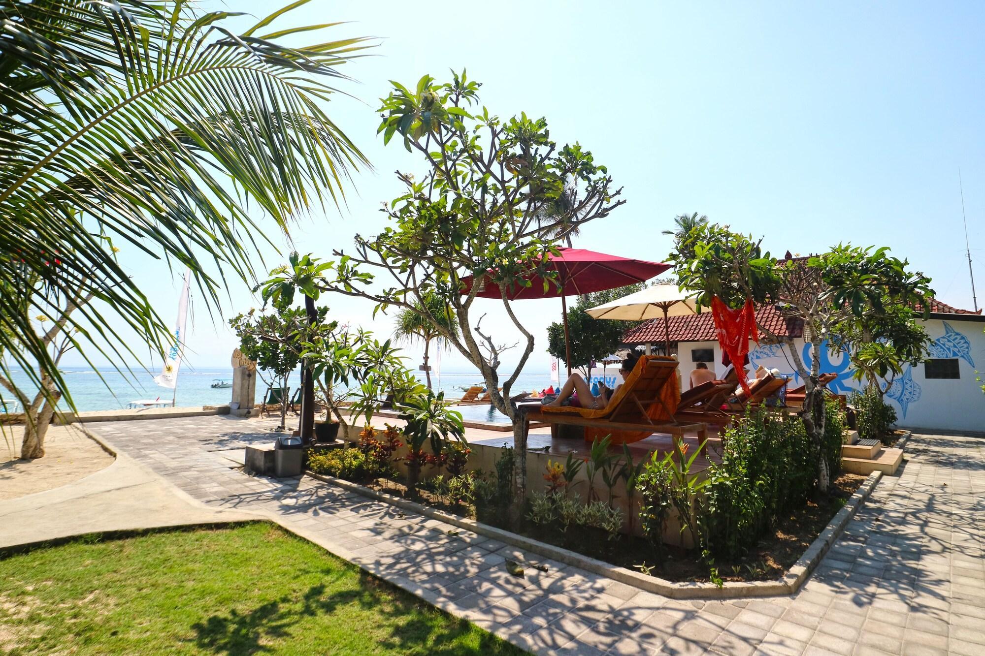 Mega Holiday park Nusa Lembongan (Bali)
