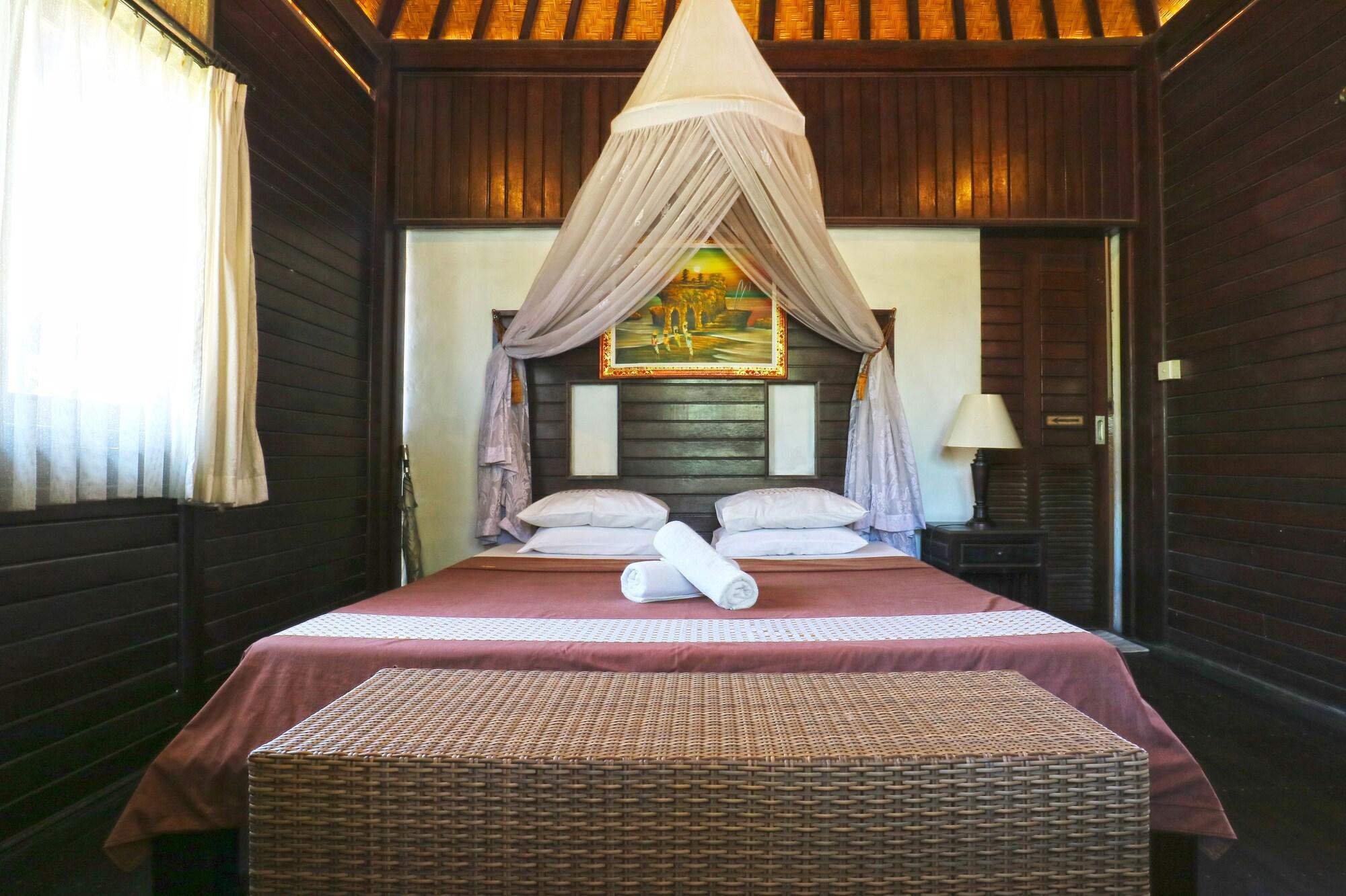 Mega Holiday park Nusa Lembongan (Bali)